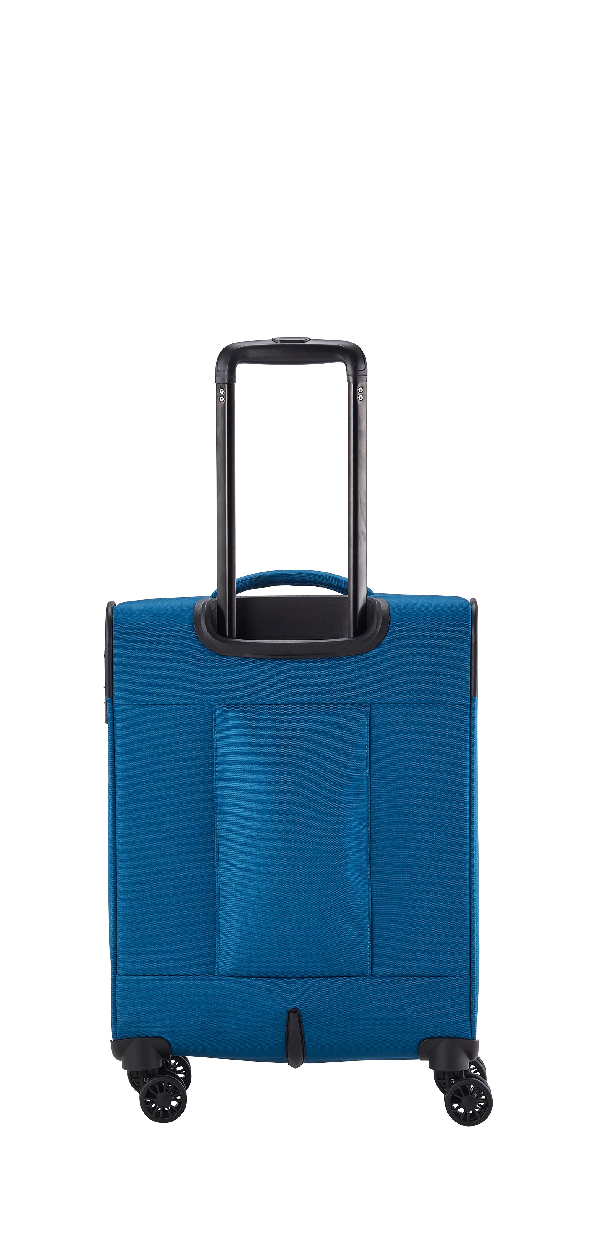 Travelite Trolley Chios S 55 cm mit 4 Rollen Petrol