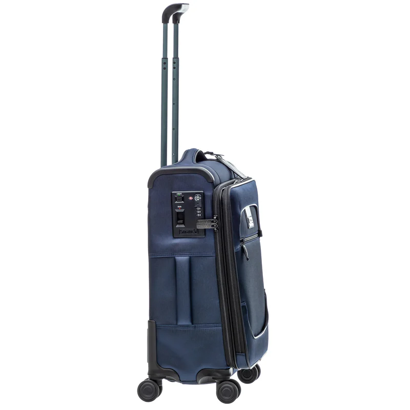 Stratic Bay 4 Rollen Gr. S 57 cm Blue