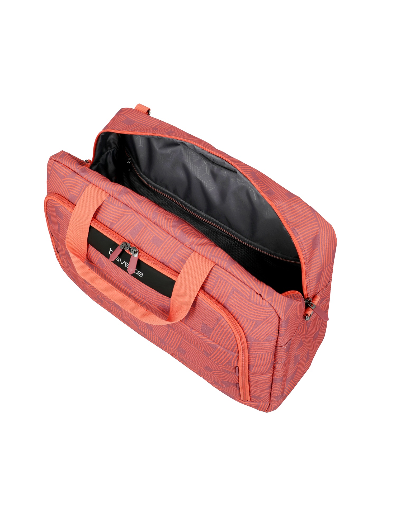 Travelite Trolley SKAII  49 cm Weekender Rucksack Peach Edition
