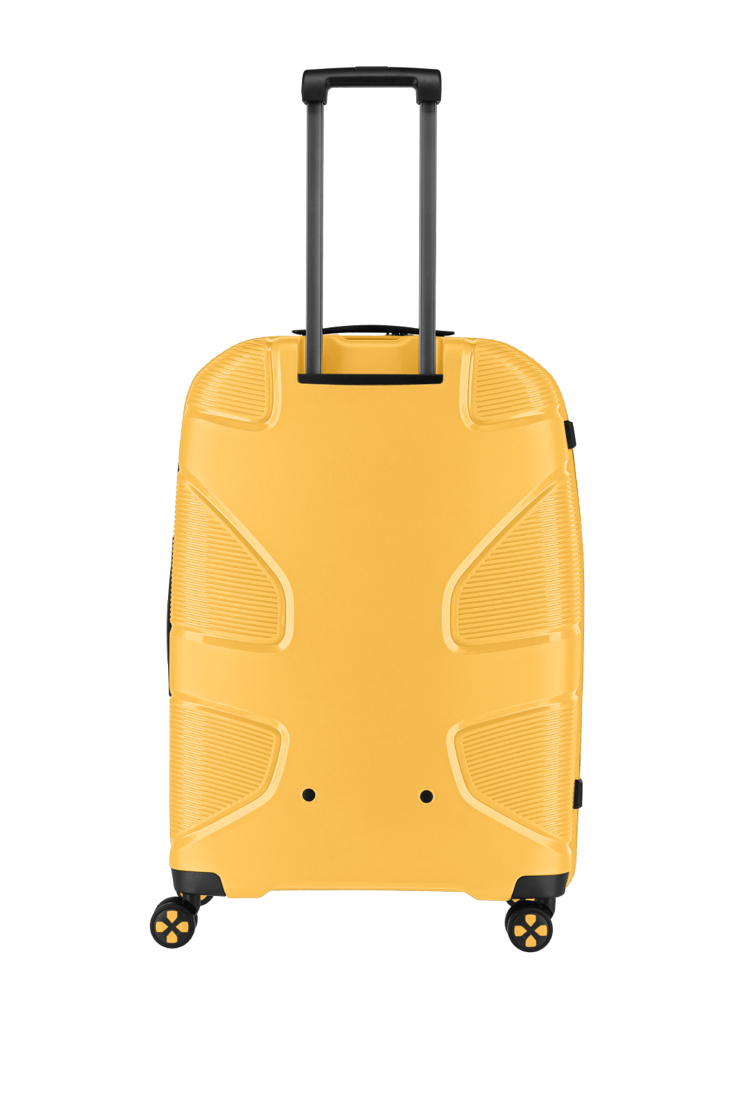 IMPACKT Koffer IP 1 L 76 cm mit 4 Rollen Sunset Yellow