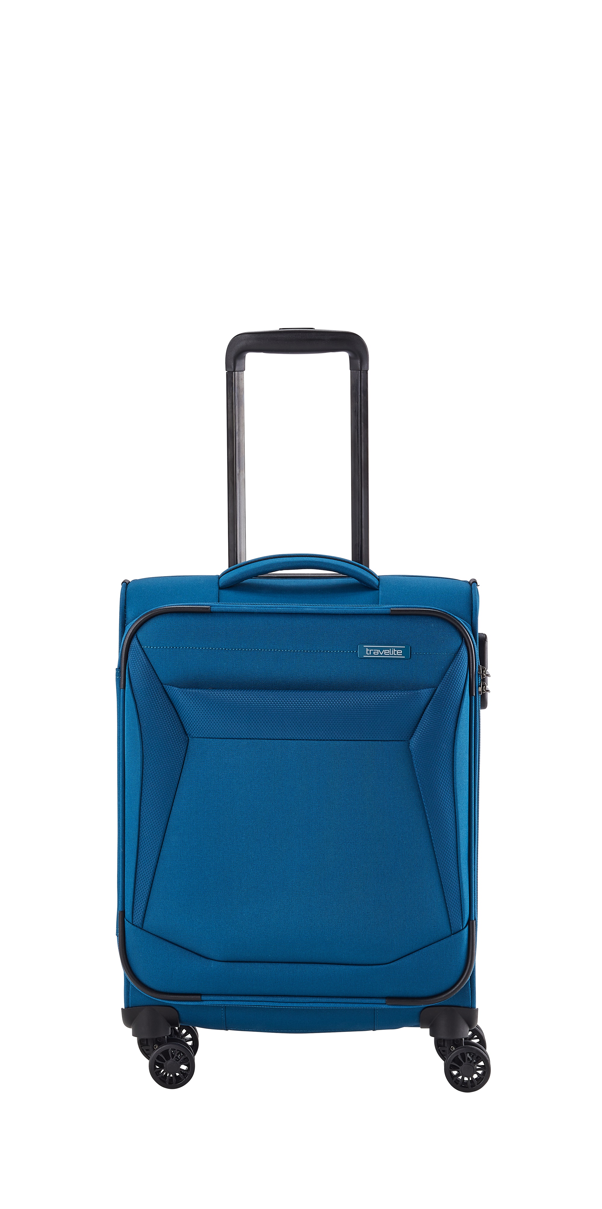 Travelite Trolley Chios S 55 cm mit 4 Rollen