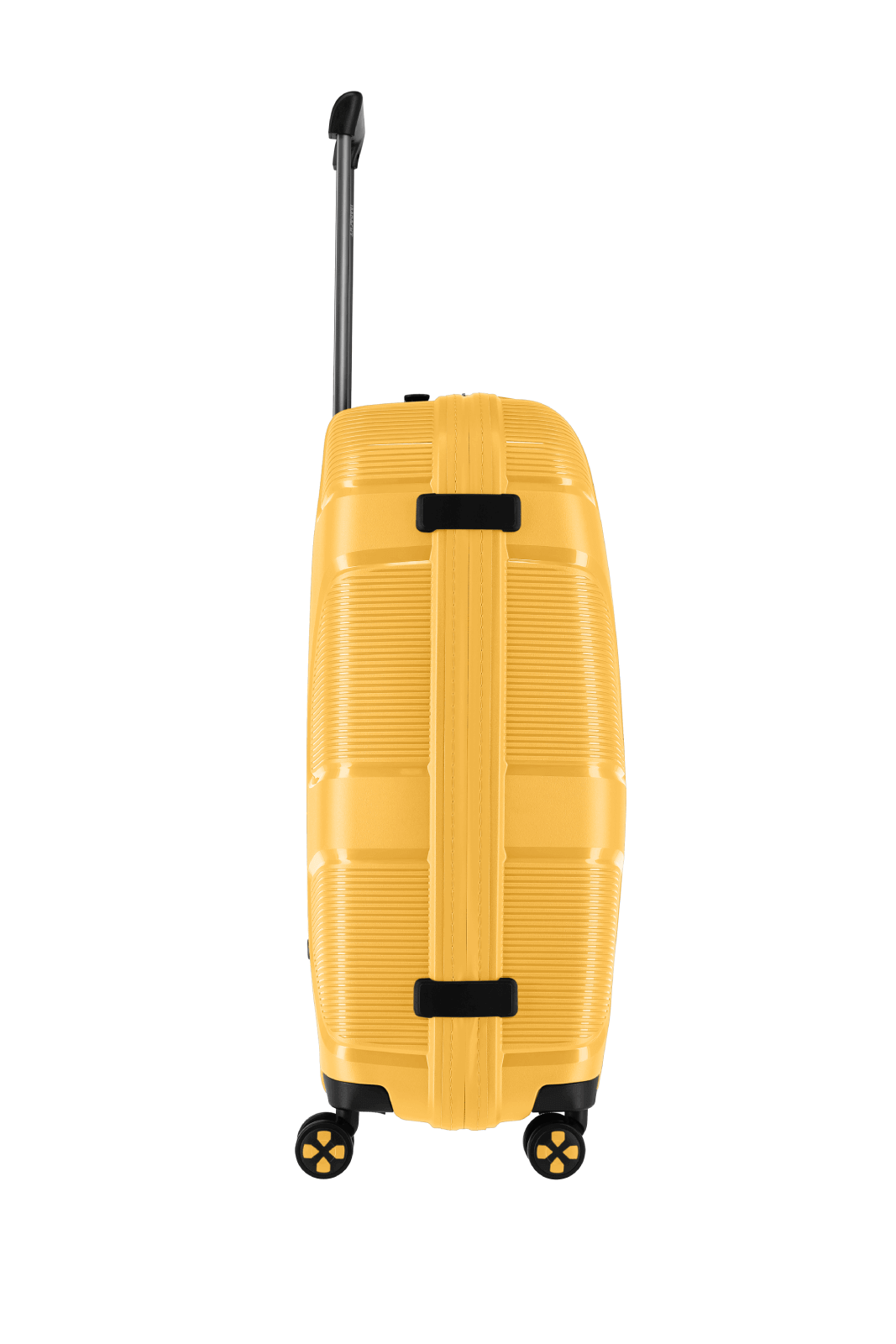 IMPACKT Koffer IP 1 L 76 cm mit 4 Rollen Sunset Yellow