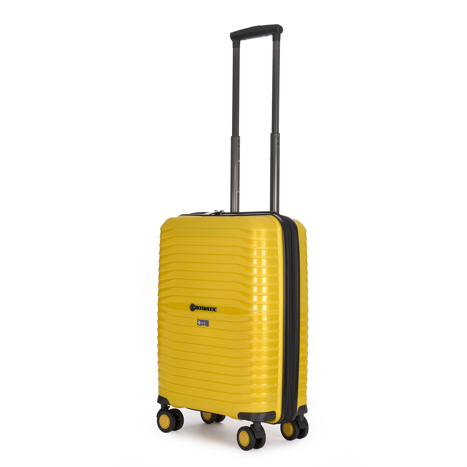 Stratic Bright Plus 4 Rollen Gr. S 56 cm Yellow Gold