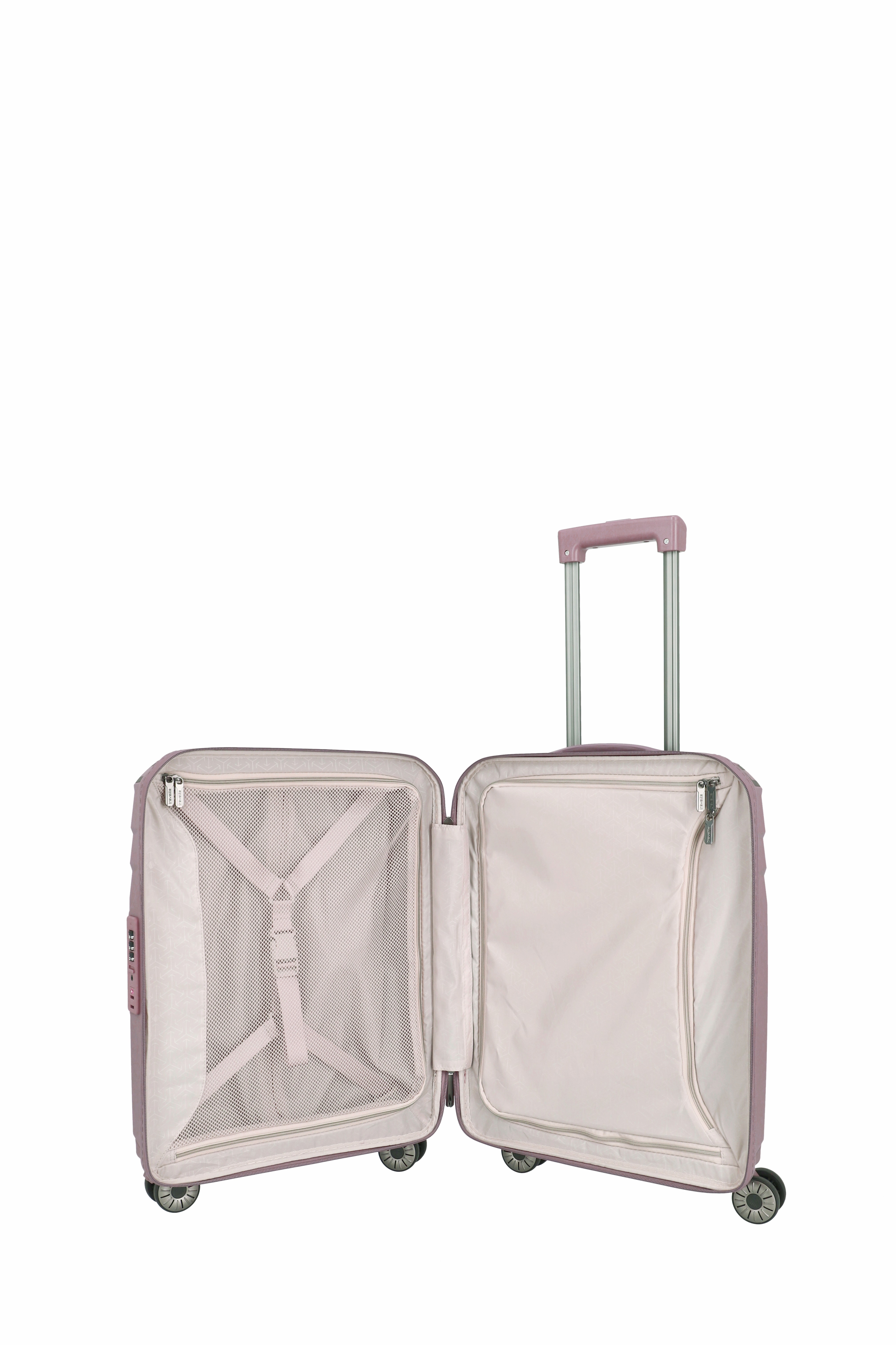 Travelite Koffer Elvaa 4 Rollen Trolley S 55 cm 