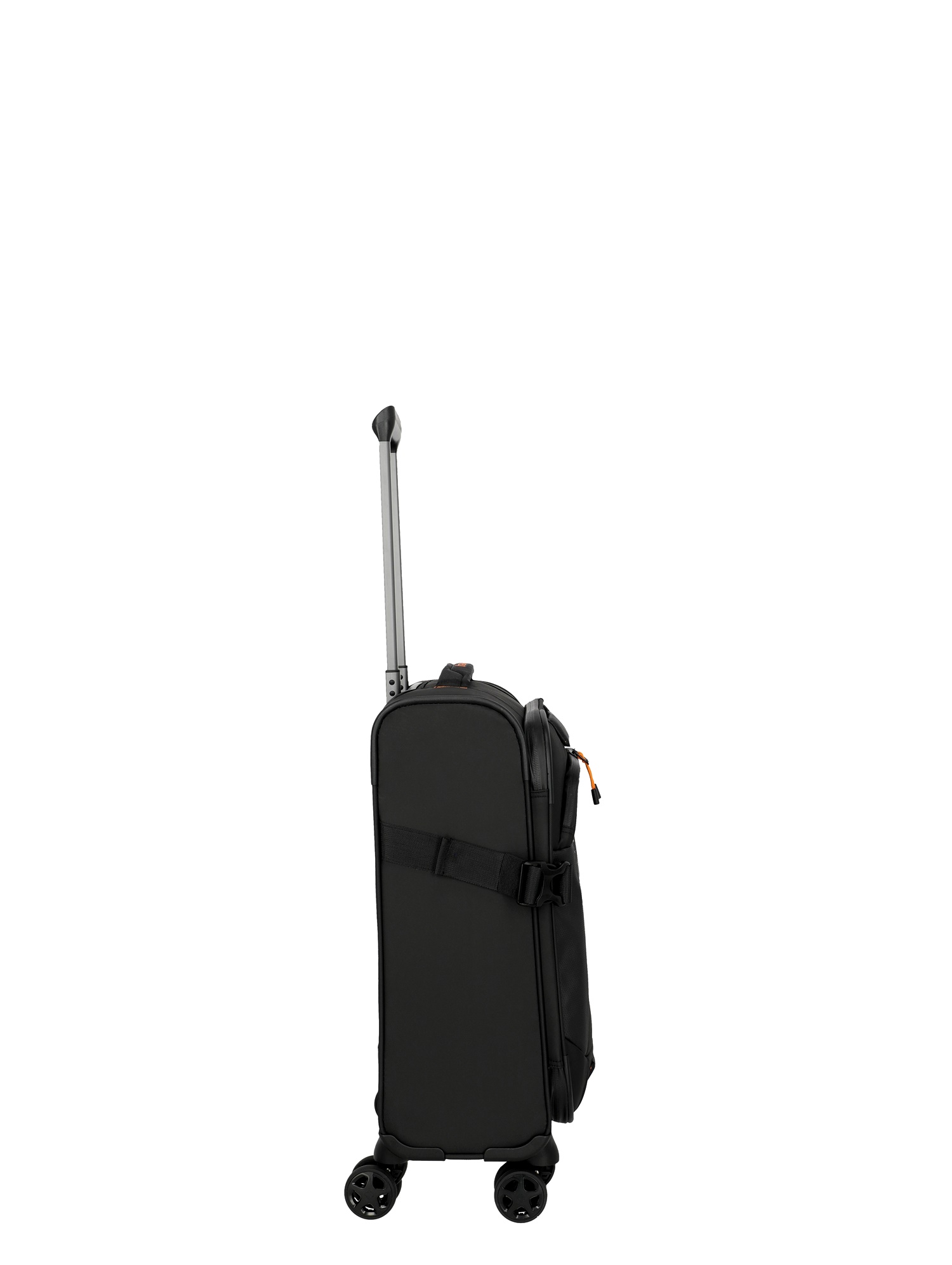 Travelite Trolley Briize S 55 cm Schwarz