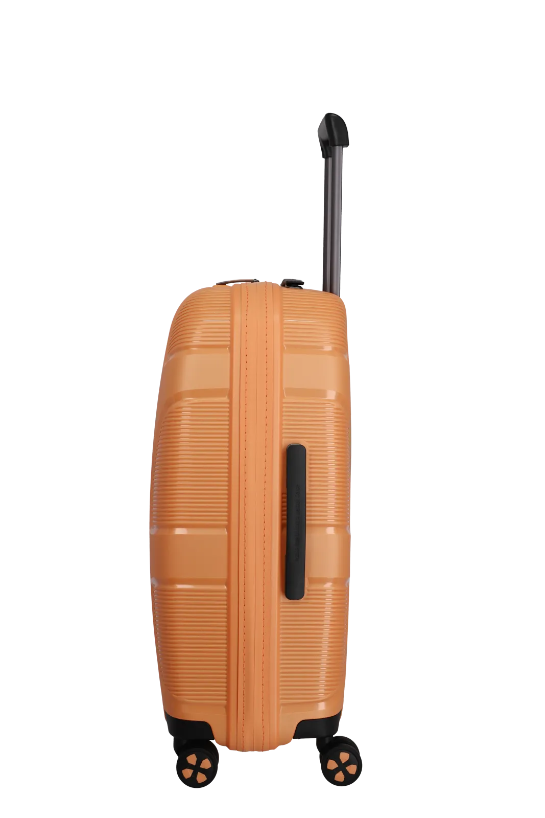 IMPACKT Koffer IP 1 M 67 cm mit 4 Rollen Garden Apricot