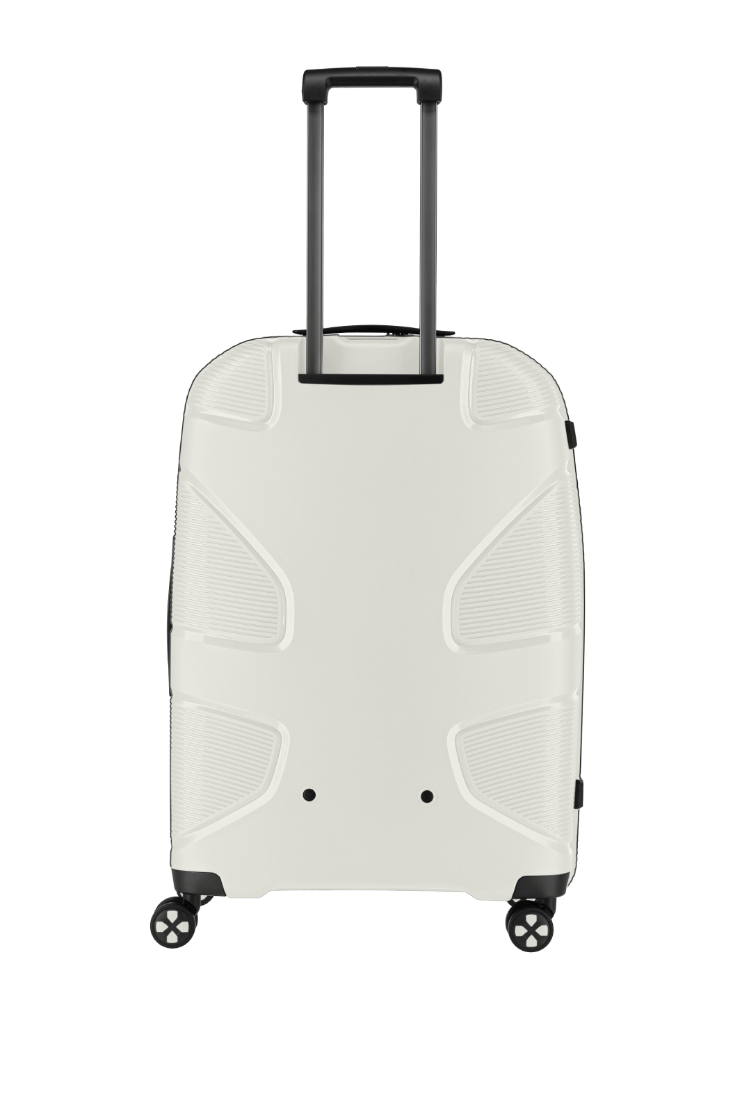 IMPACKT Koffer IP 1 L 76 cm mit 4 Rollen Polar White