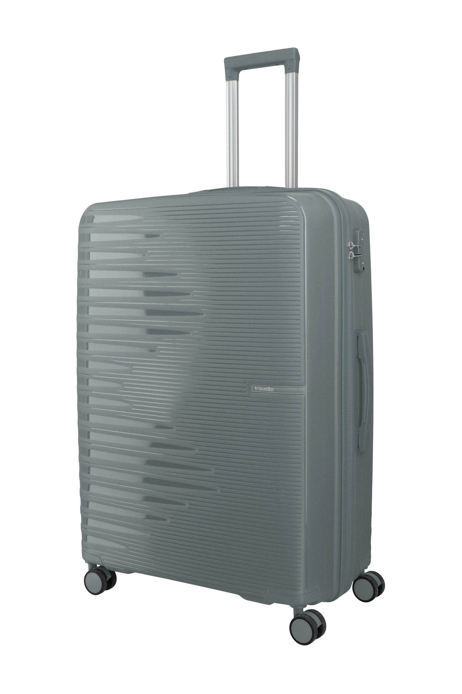 Travelite Trolley Pacific L 78 cm mit 4 Rollen