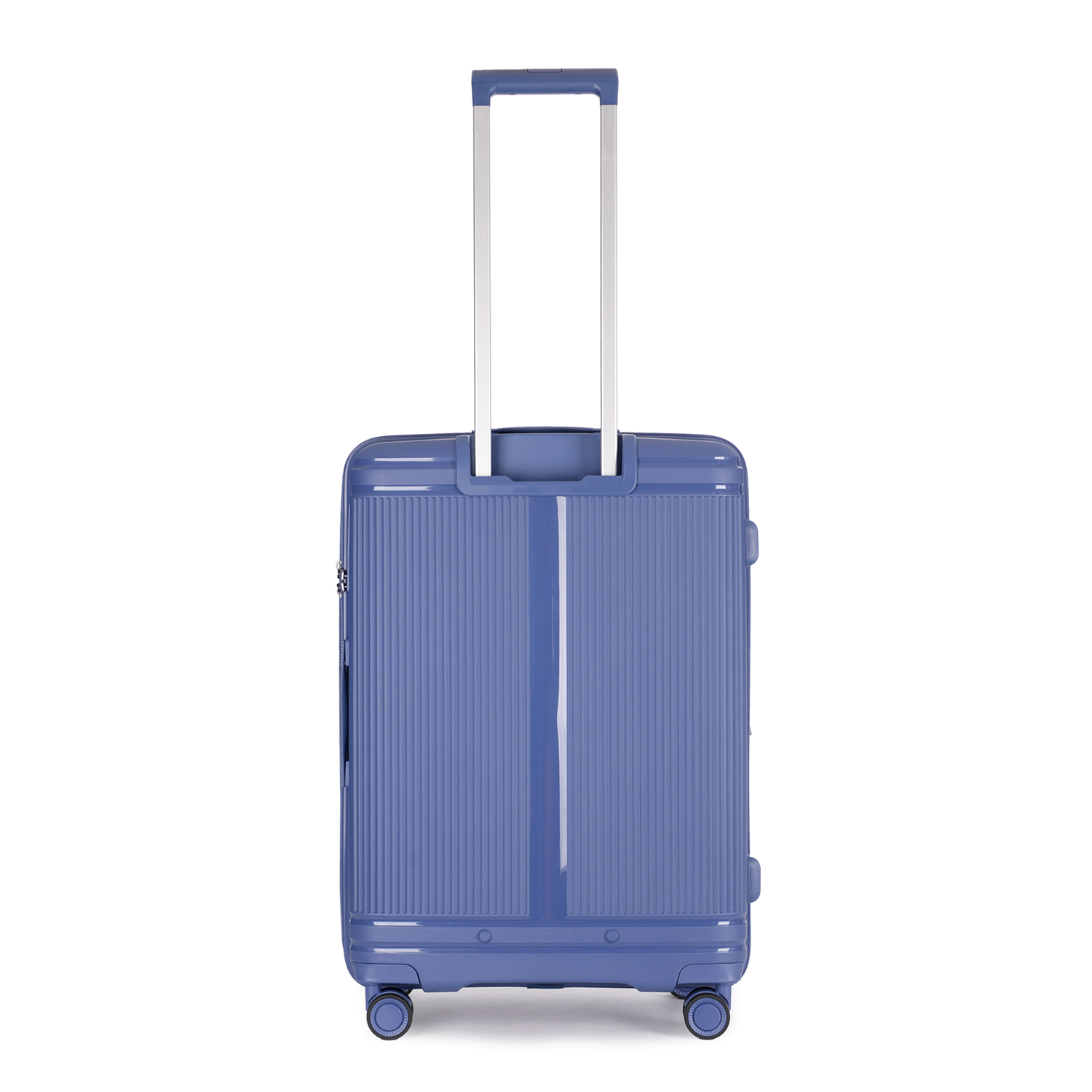 Stratic Straw-T Koffer M 67 cm mit 4 Rollen Navy