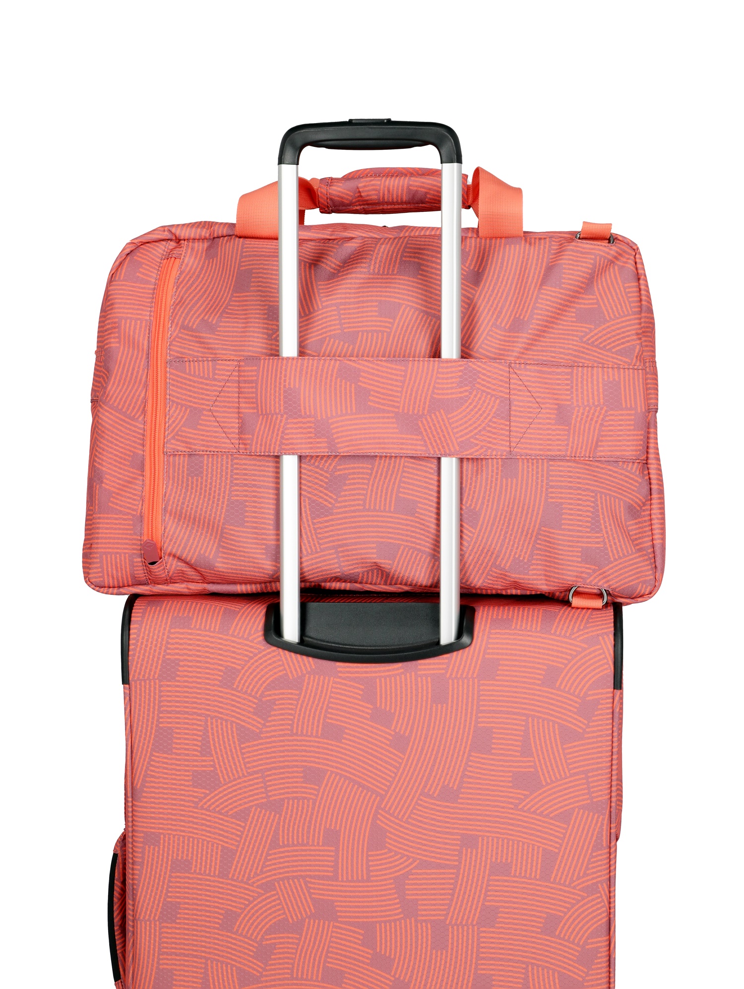 Travelite Trolley SKAII  49 cm Weekender Rucksack Peach Edition
