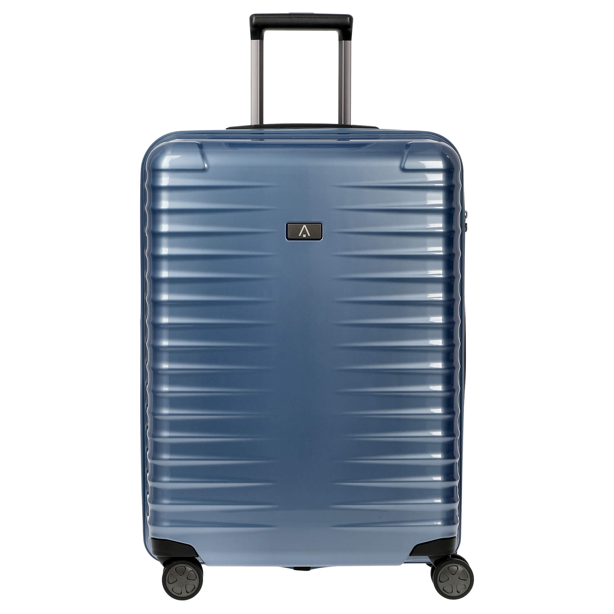 TITAN Trolley LITRON M 69 cm mit 4 Rollen Eisblau