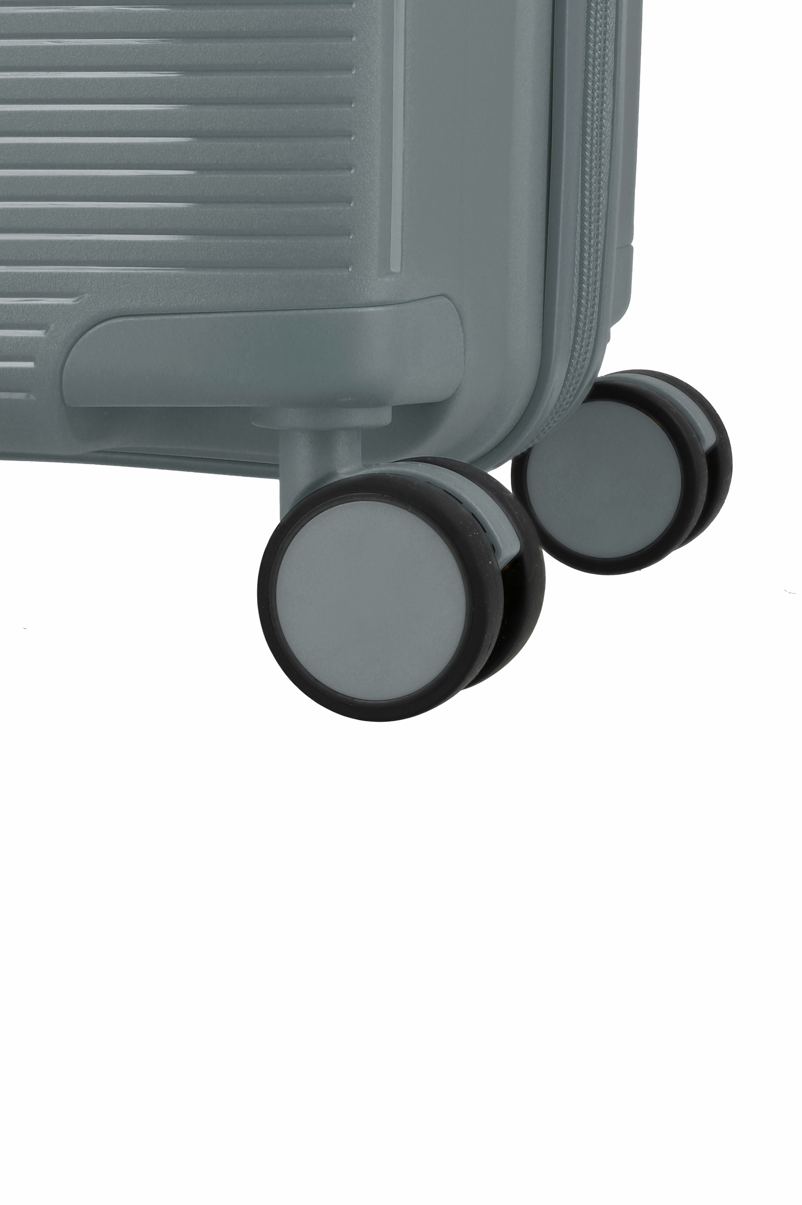 Travelite Trolley Pacific M 67 cm mit 4 Rollen Anthrazit