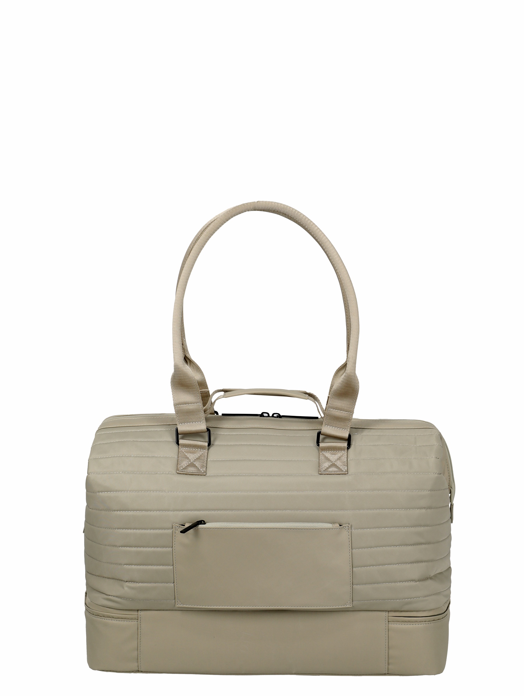Travelite Barbara STEPP Weekender Satin Nude