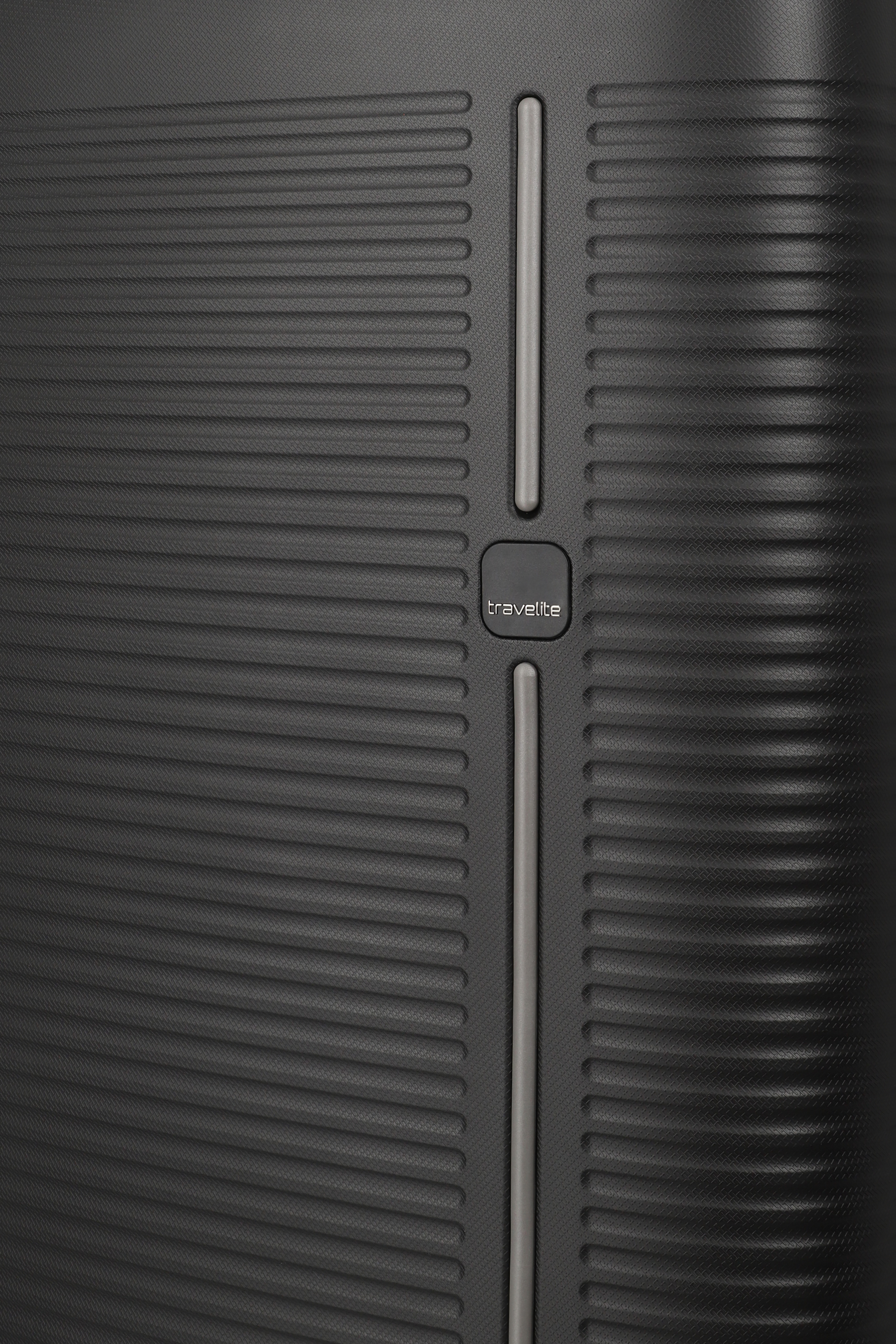 Travelite Roomer Kompakt Trunk Koffer M 66 cm Schwarz
