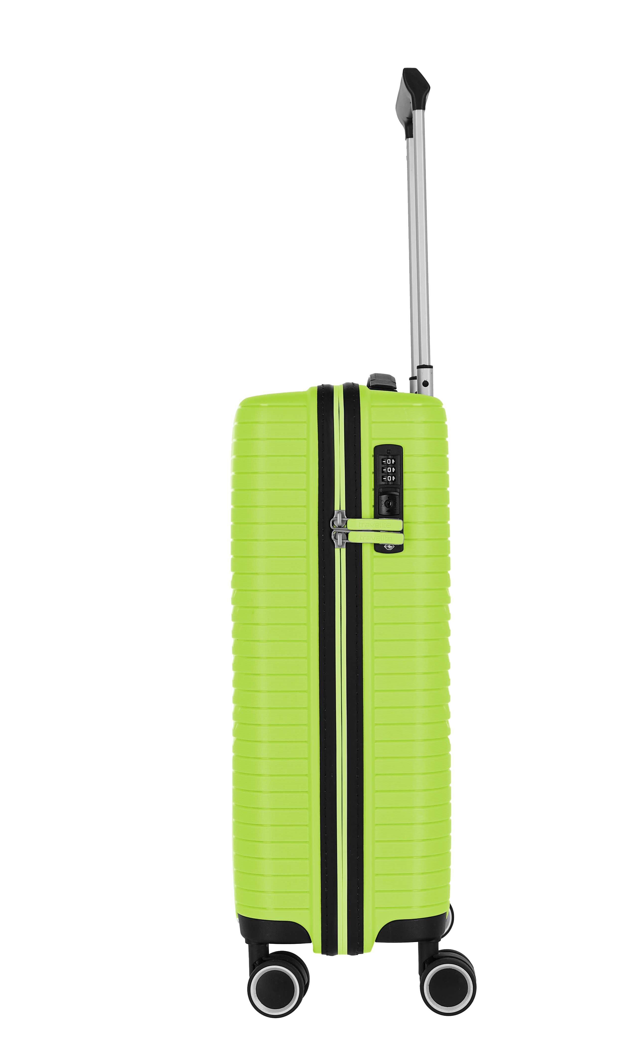 Travelite Koffer Orbita 4 Rollen Trolley S 55 cm Limone