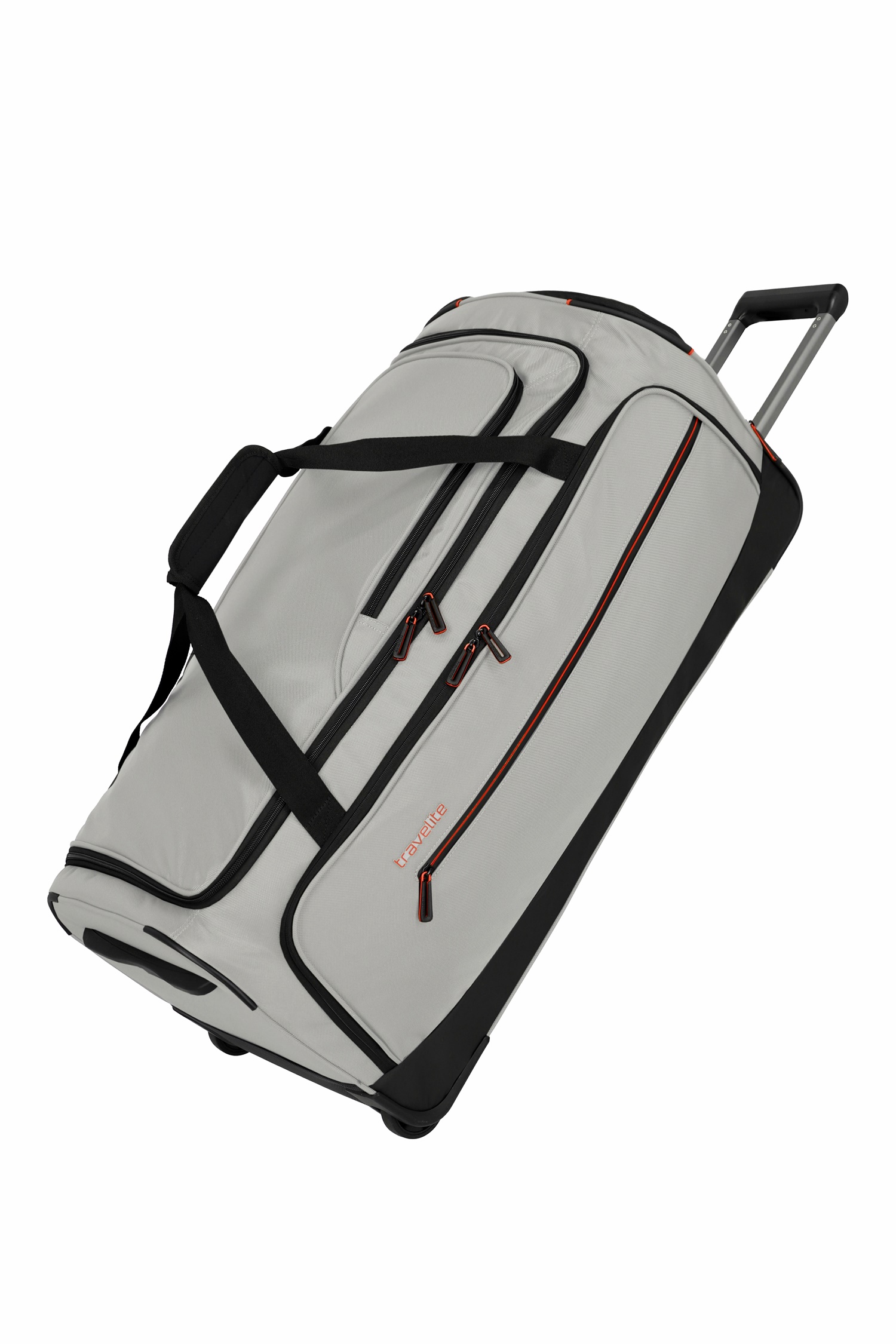 Travelite Trolley Crosslite 5.0 Reisetasche L 79 cm 2 Rollen Natur