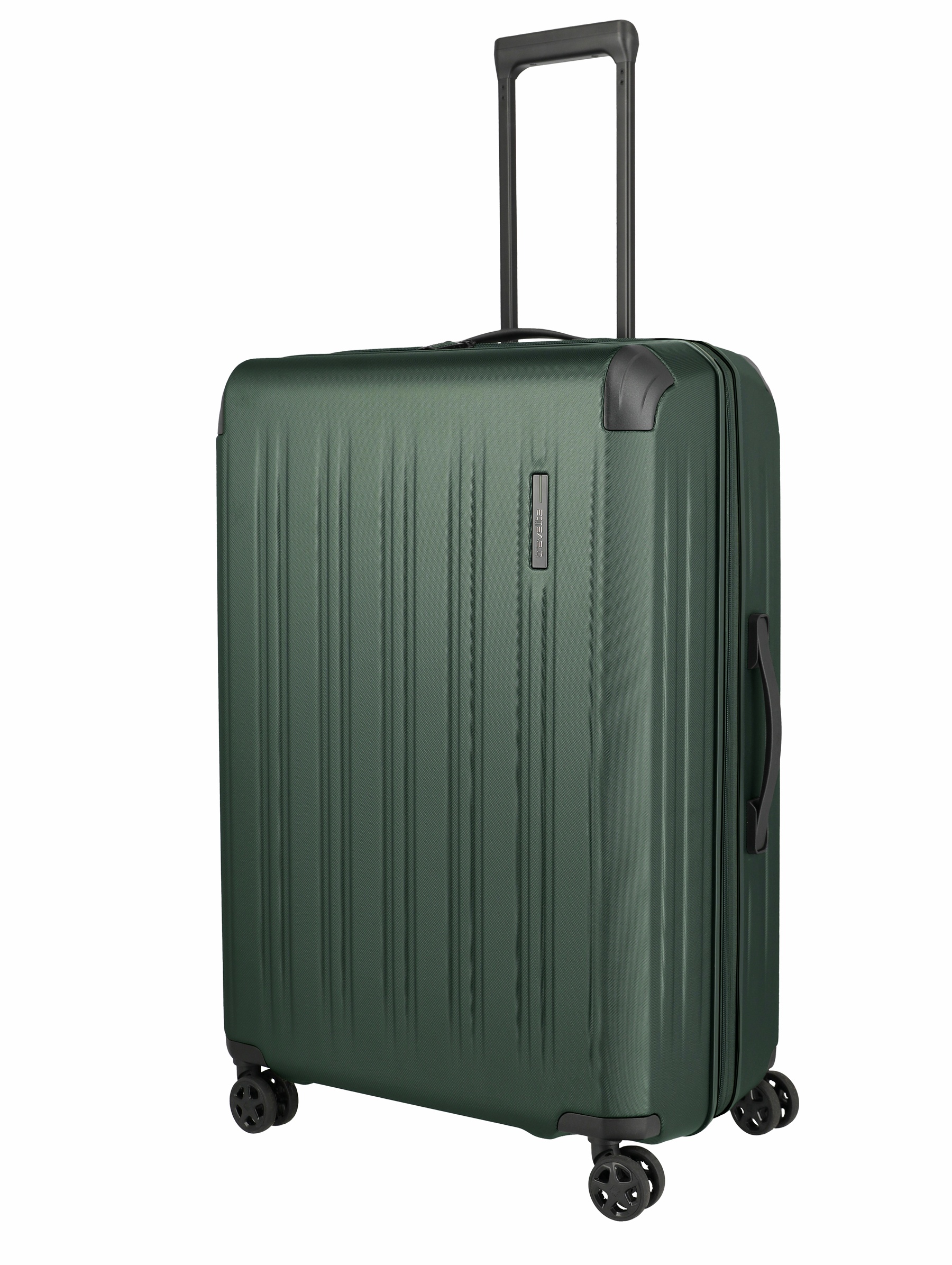 Travelite Koffer Dynamiic 4 Rollen Trolley L 76 cm Grün