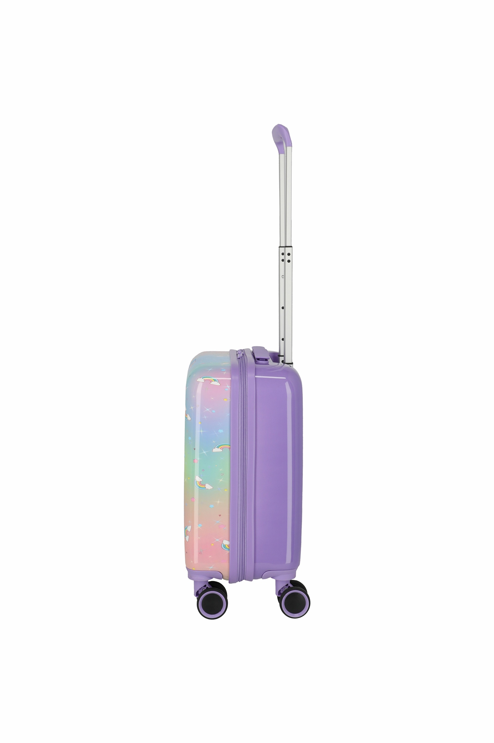 Travelite Minimover Koffer Trolley Einhorn 4 Rollen