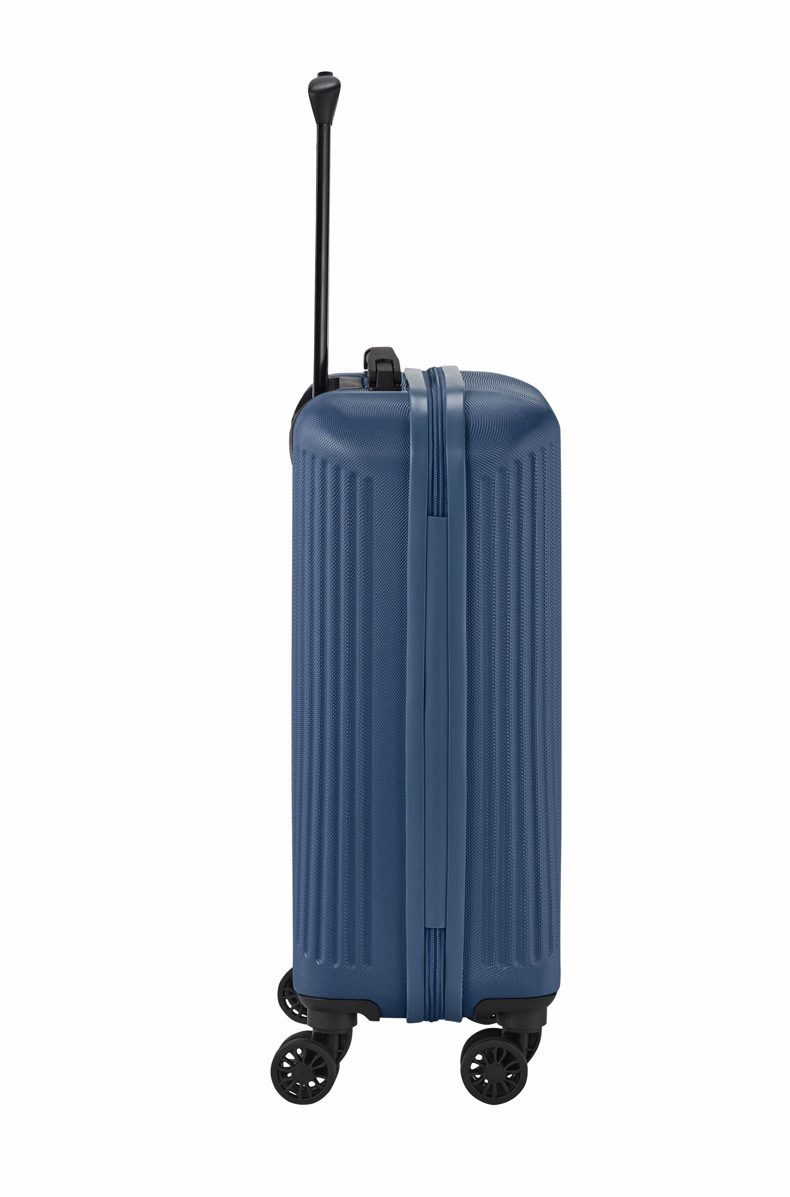 Travelite Trolley Bali S 55 cm mit 4 Rollen in Blau