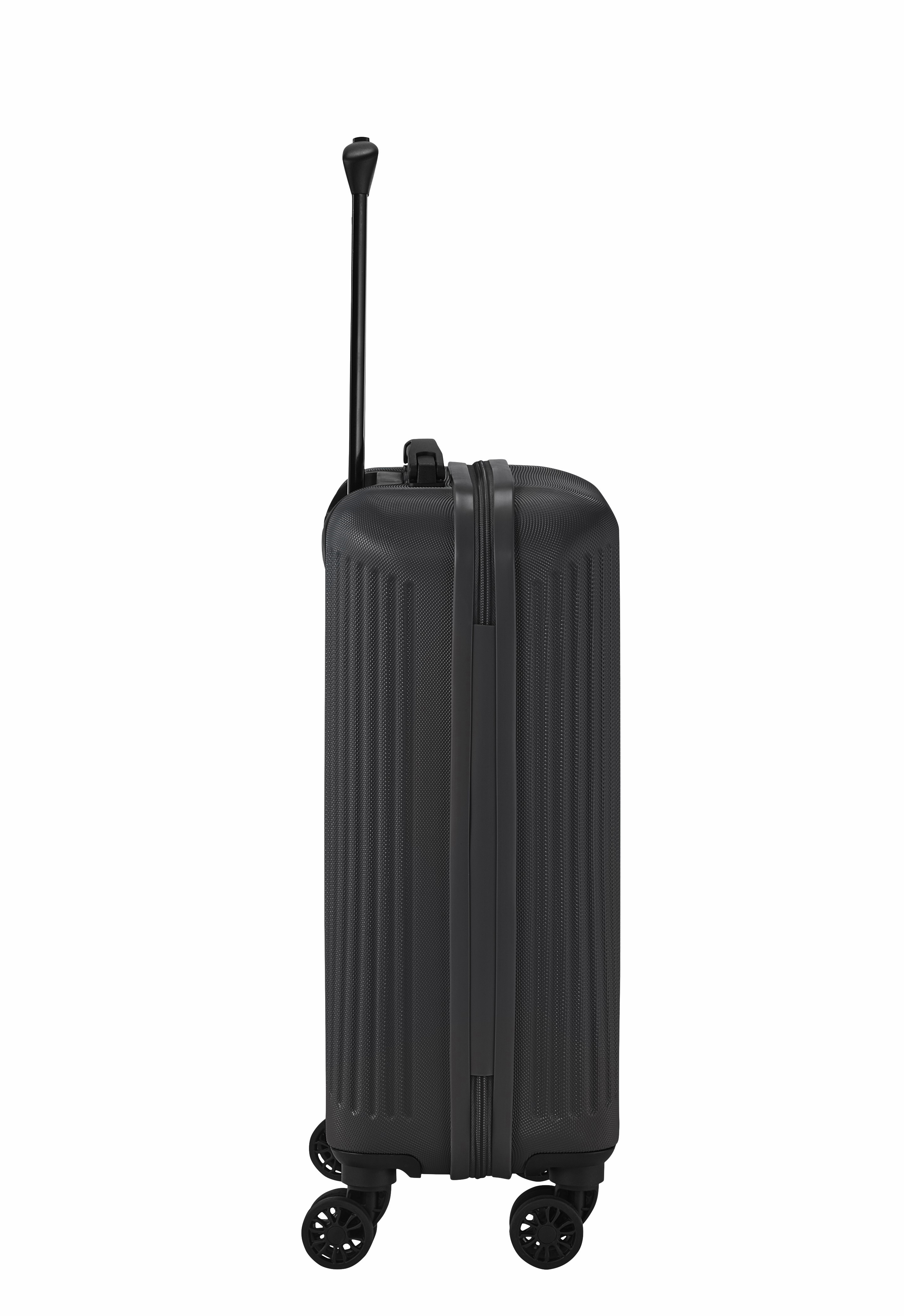 Travelite Trolley Bali S 55 cm mit 4 Rollen in Anthrazit