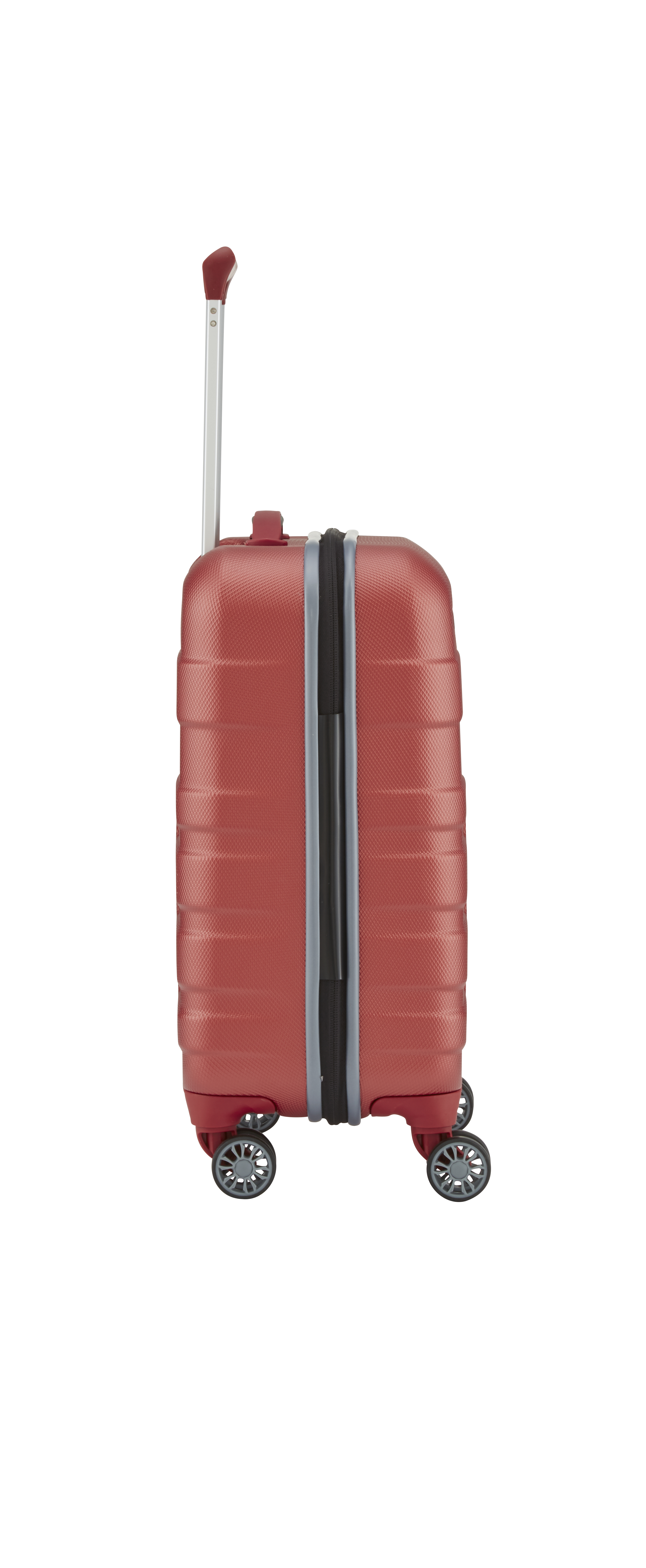 Travelite Trolley Vector 4 Rollen S 55 cm Koralle
