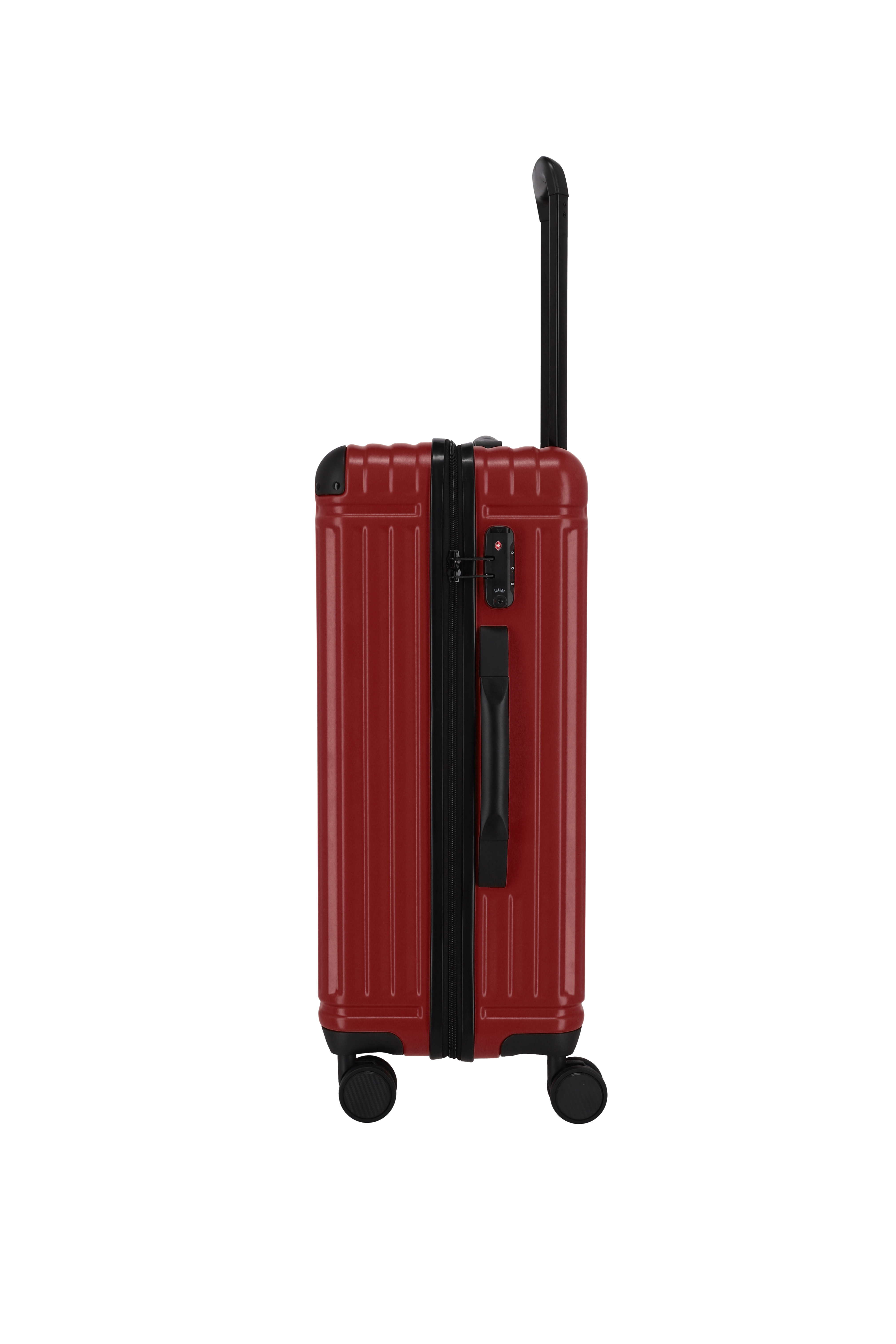 Travelite Trolley Cruise M 66 cm mit 4 Rollen