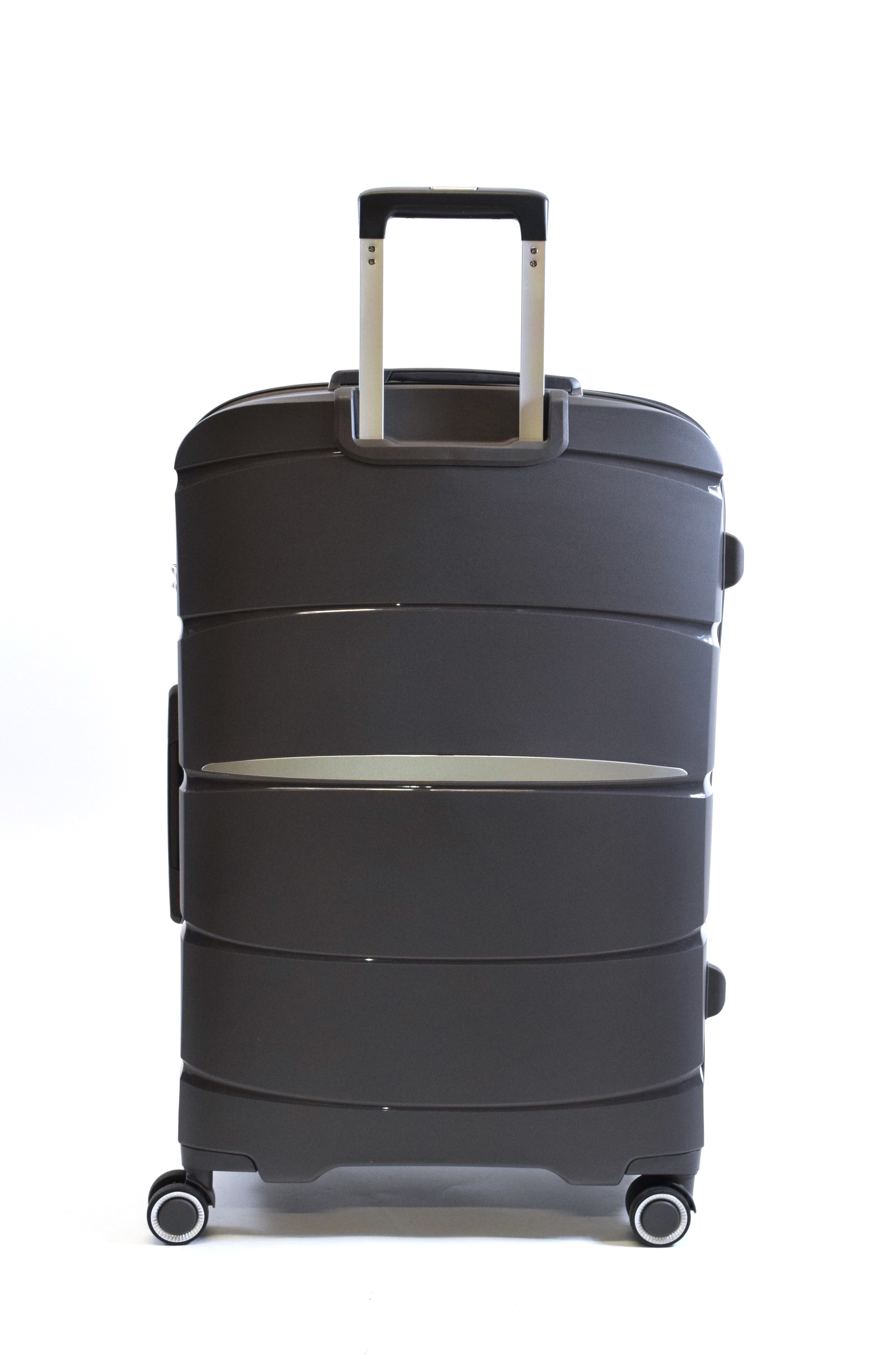 Trolley Koffer Speetliner Gr. L 76 cm mit 4 Rollen Stonelight