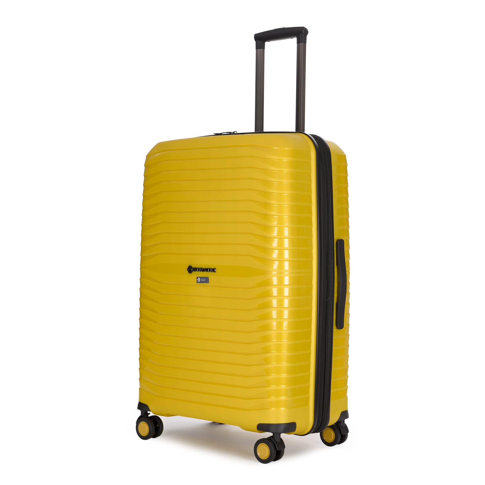 Stratic Bright Plus 4 Rollen Gr. L 76 cm Yellow Gold