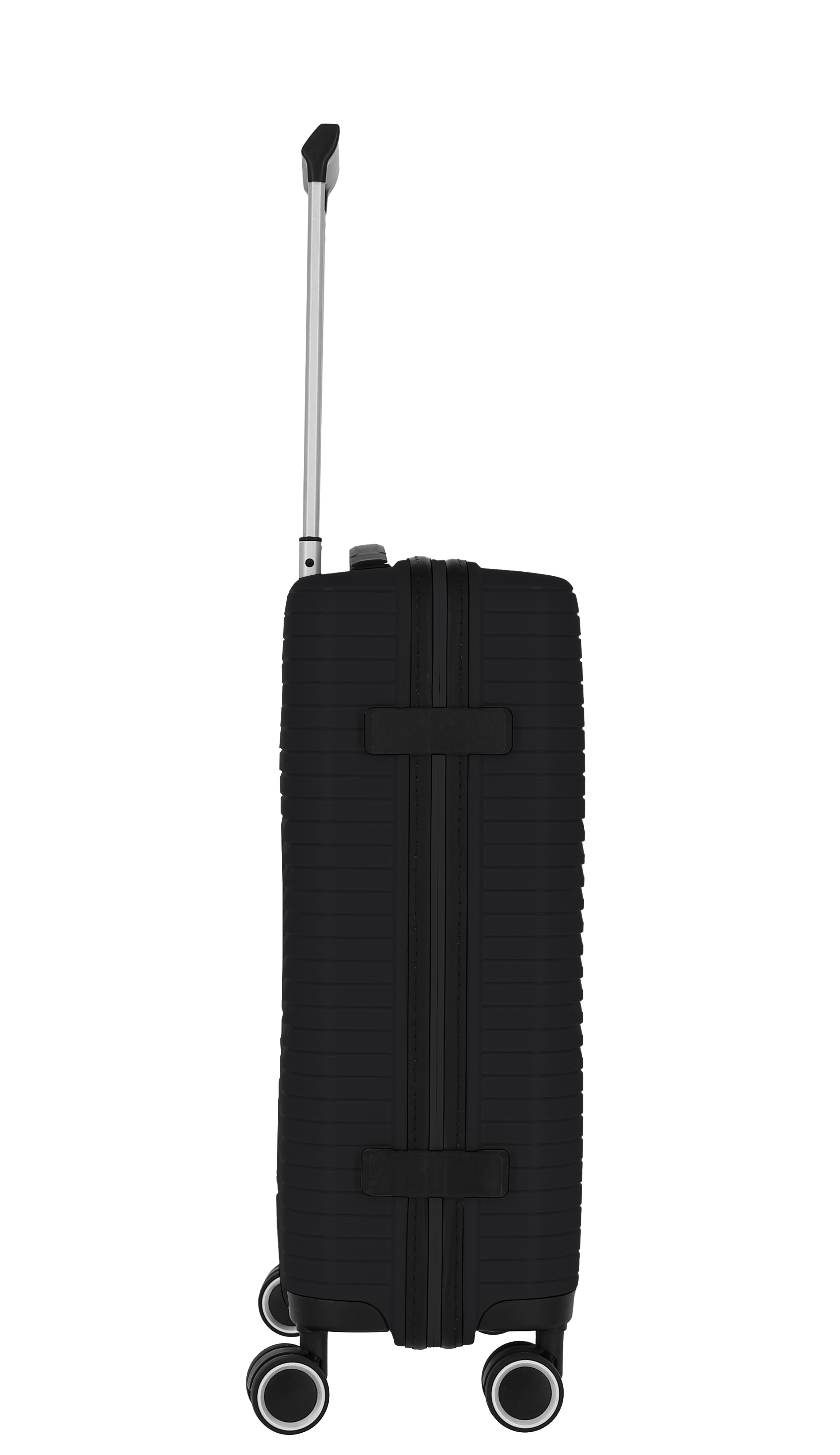 Travelite Koffer Orbita 4 Rollen Trolley S 55 cm Schwarz