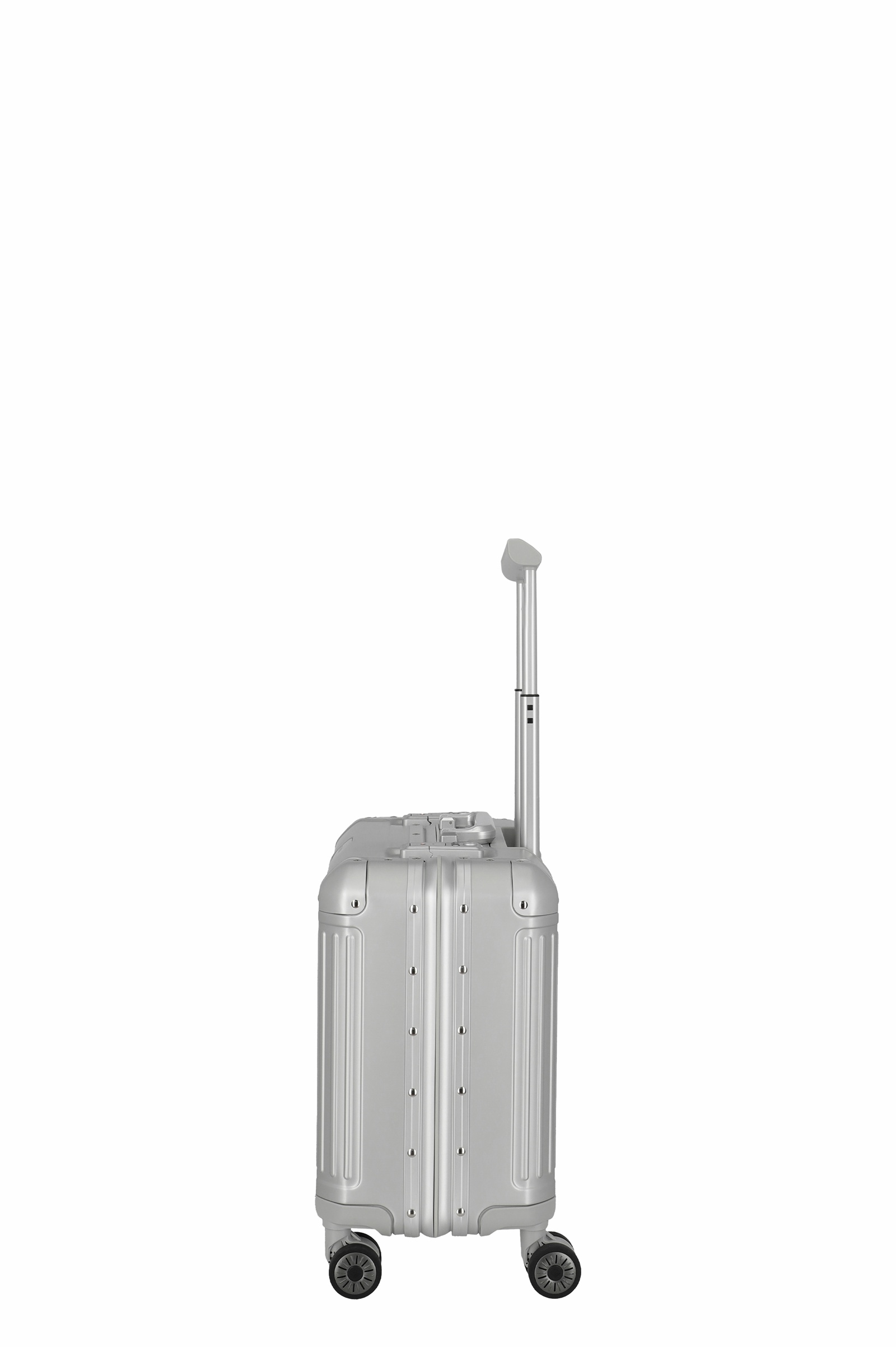 Travelite Aluminium Businesswheeler Next 2.0 cm mit 4 Rollen