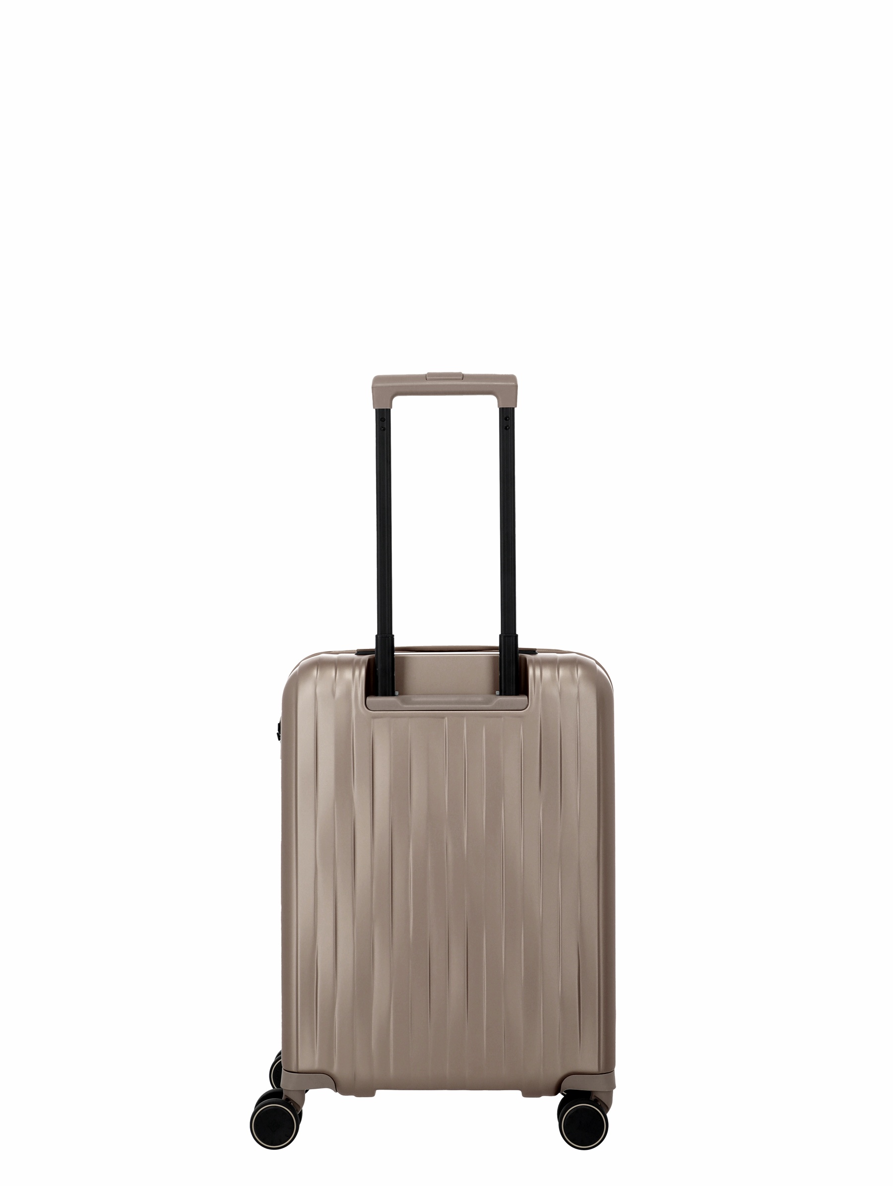 Travelite BARBARA NOVELTY Trolley S 55 cm 4 Rollen Satin Nude