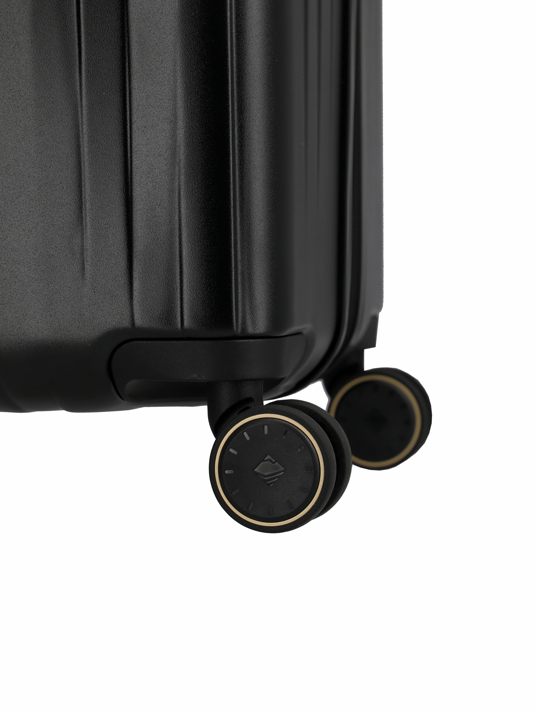 Travelite BARBARA NOVELTY Trolley L 75 cm 4 Rollen Schwarz