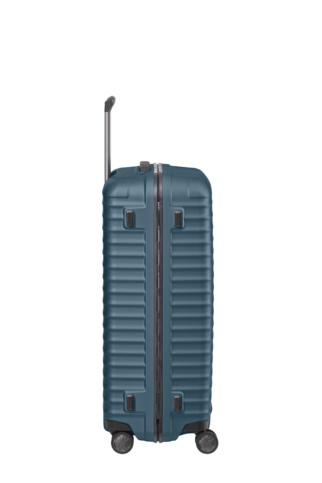 TITAN Trolley LITRON FRAME L 75 mit 4 Rollen Petrol