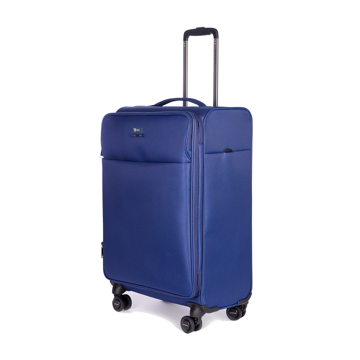 Stratic Light Plus Koffer 4 Rollen Gr. M 68 cm Dark Blue
