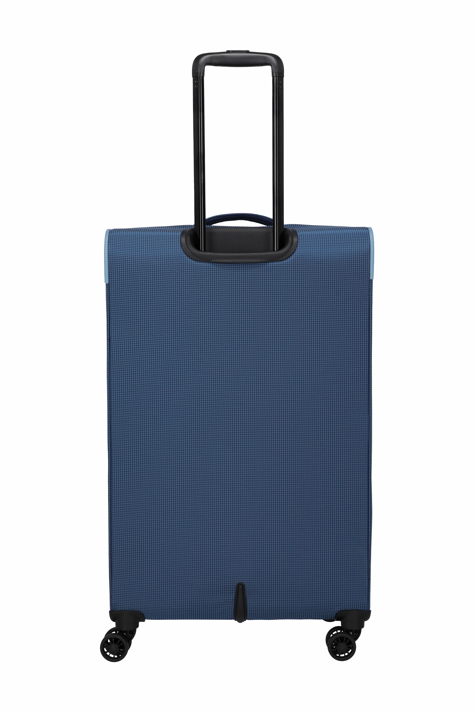 Travelite Trolley Corsiica L 77 cm mit 4 Rollen Blau