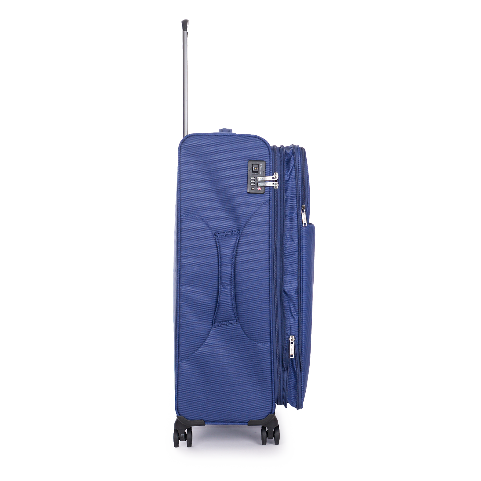 Stratic Light Plus Koffer 4 Rollen Gr. L 80 cm