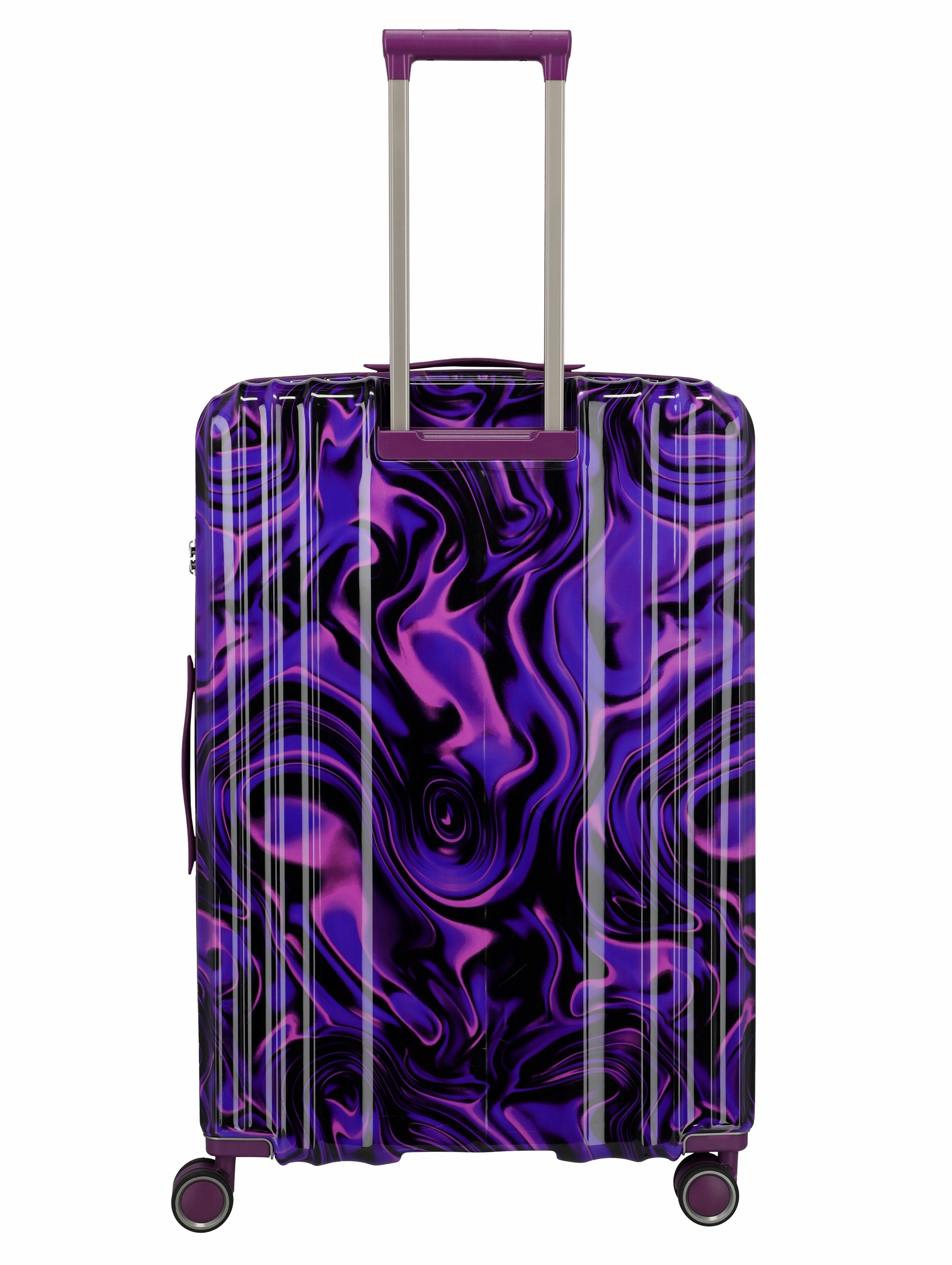 Travelite Lascana Edition ABS L 76 cm mit 4 Rollen 