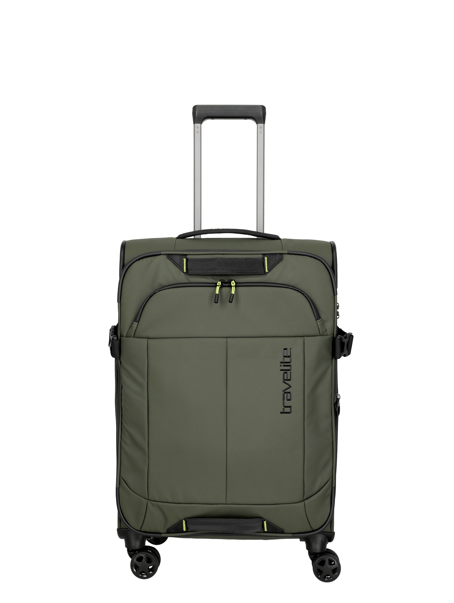 Travelite Trolley Briize M 67 cm 4 Rollen