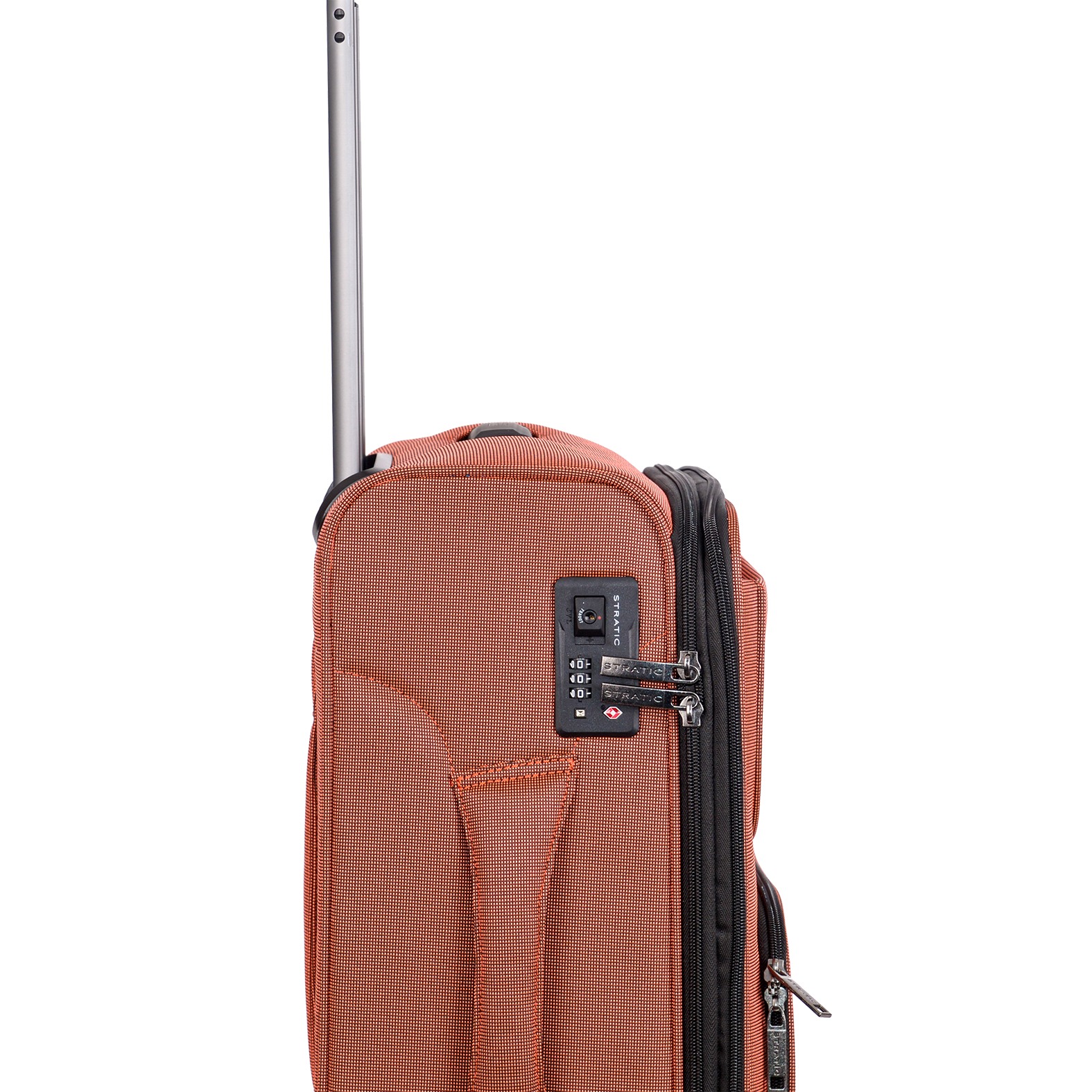 Stratic Bendigo Light Plus 4 Rollen Gr. S 54 cm Rosso Clay