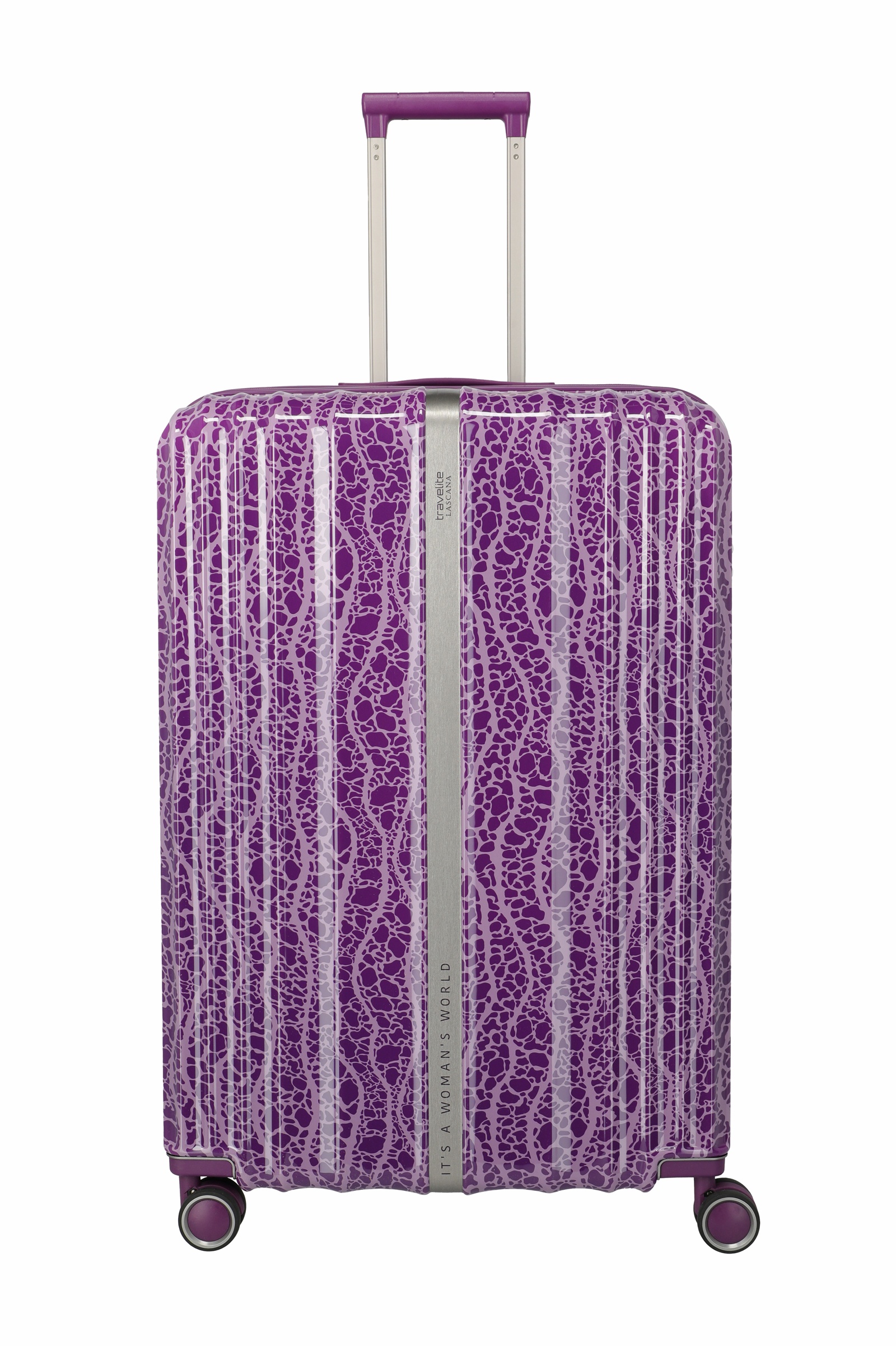 Travelite Lascana Edition ABS L 76 cm mit 4 Rollen