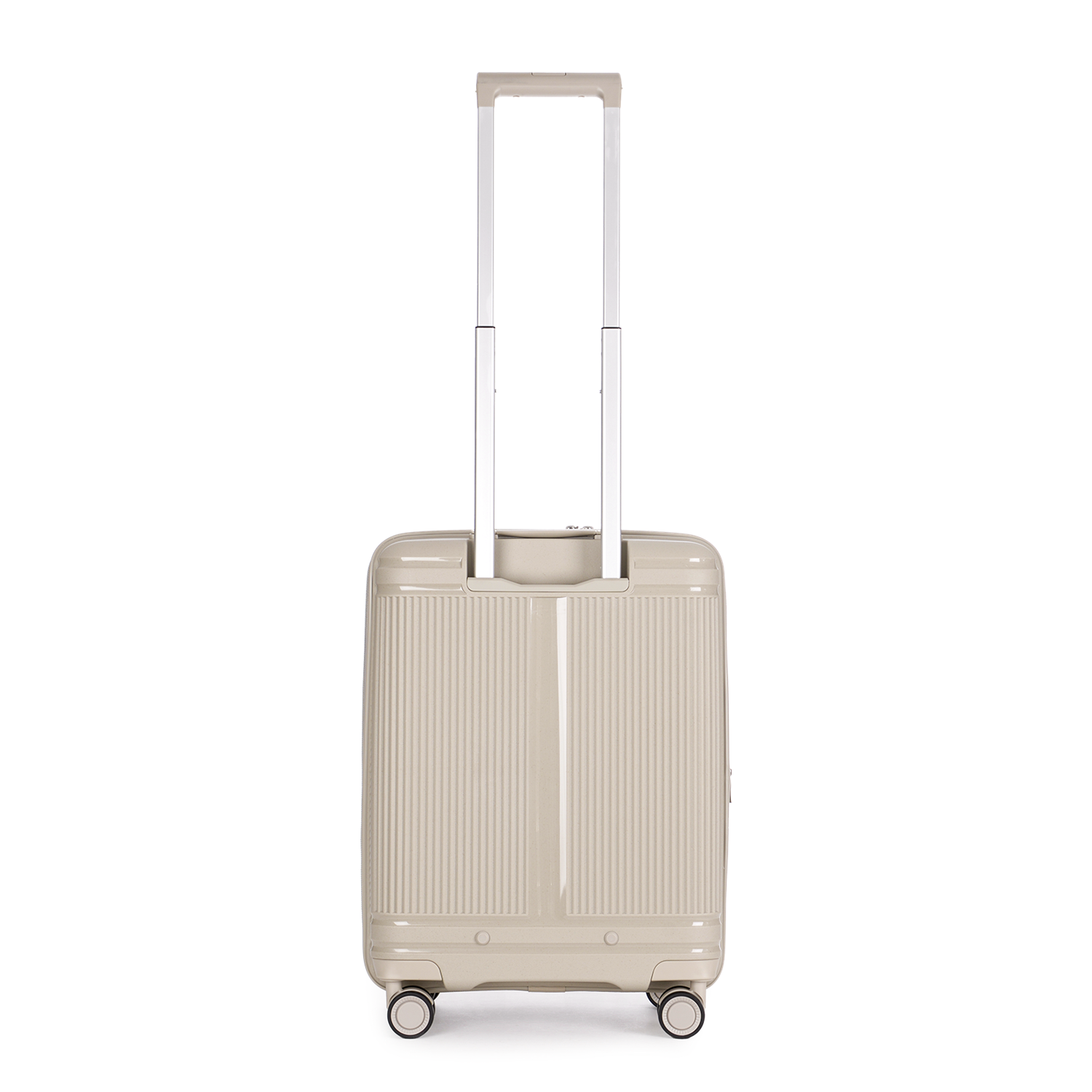 Stratic Straw-T Koffer S 54 cm mit 4 Rollen Sand