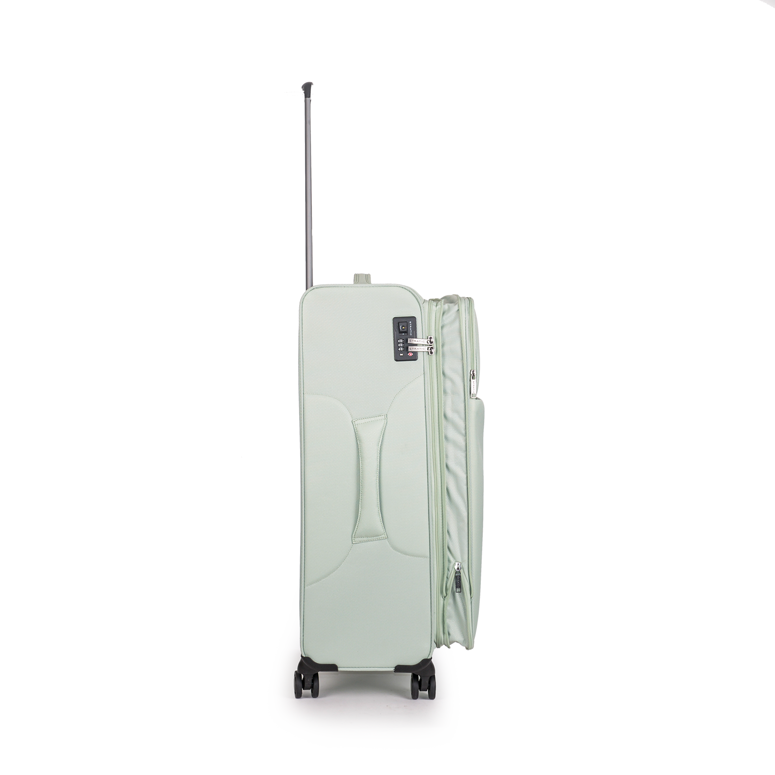 Stratic Light Plus Koffer 4 Rollen Gr. L 80 cm