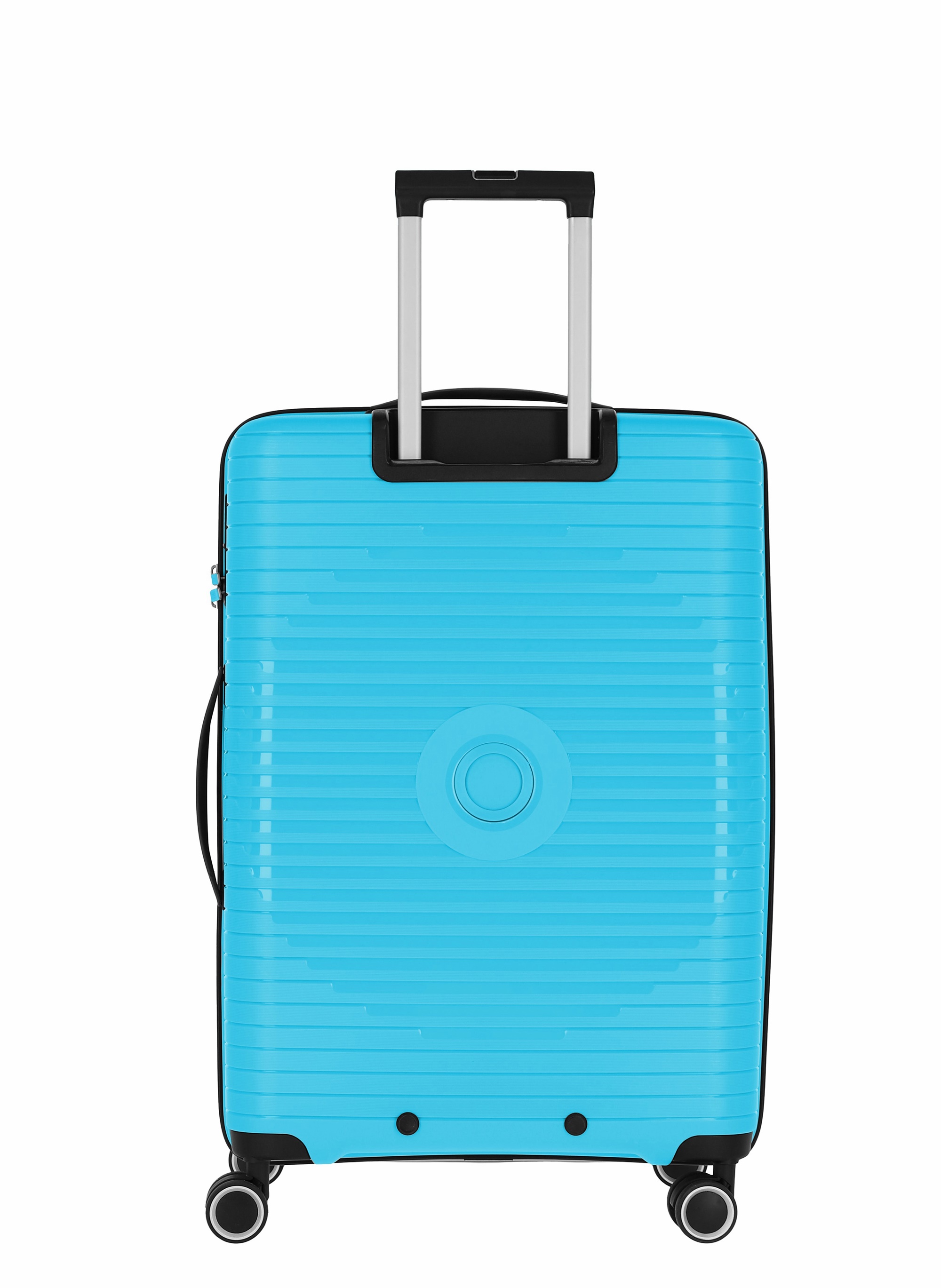 Travelite Koffer Orbita 4 Rollen Trolley L 77 cm Türkis