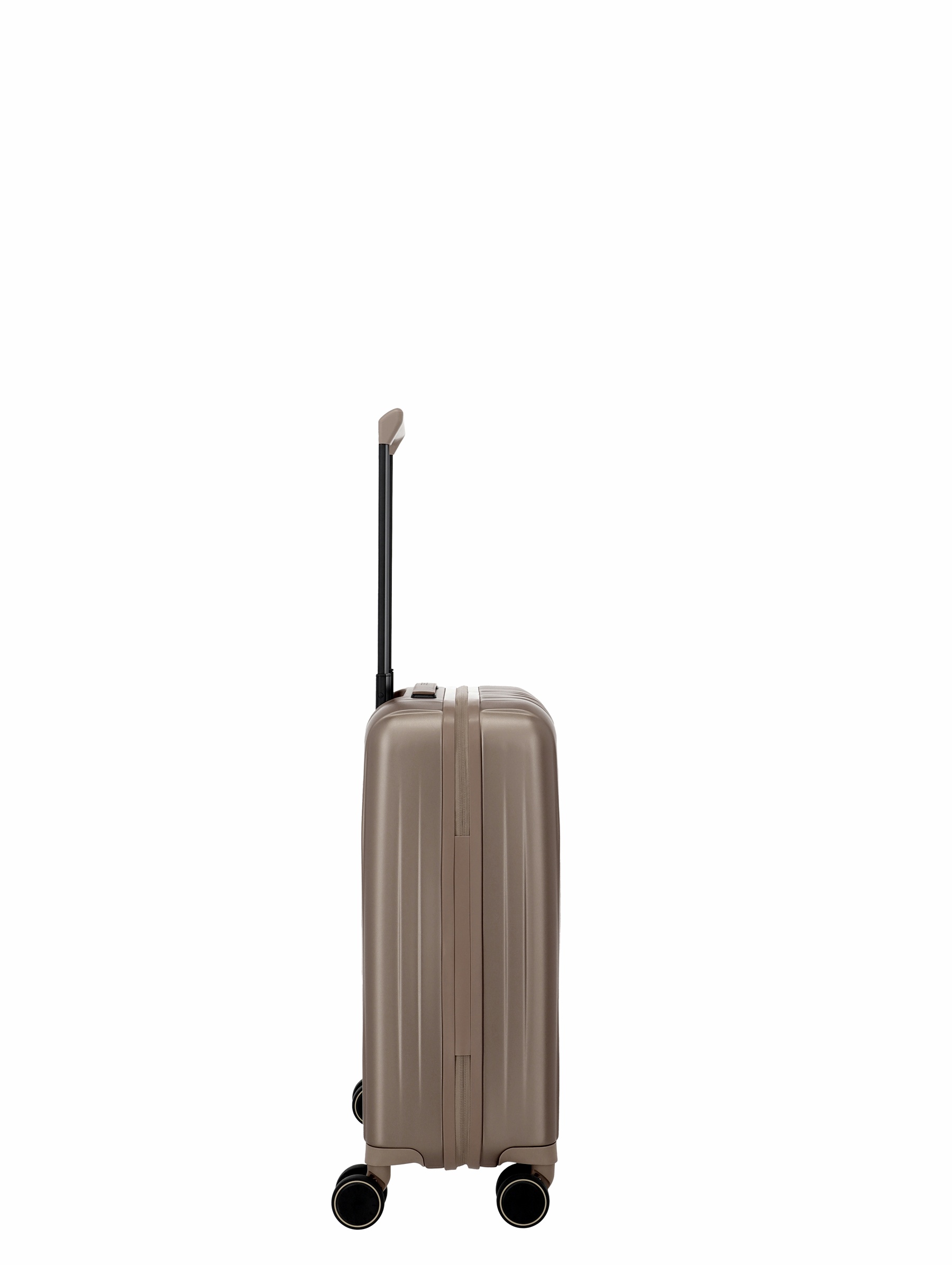Travelite BARBARA NOVELTY Trolley S 55 cm 4 Rollen Satin Nude