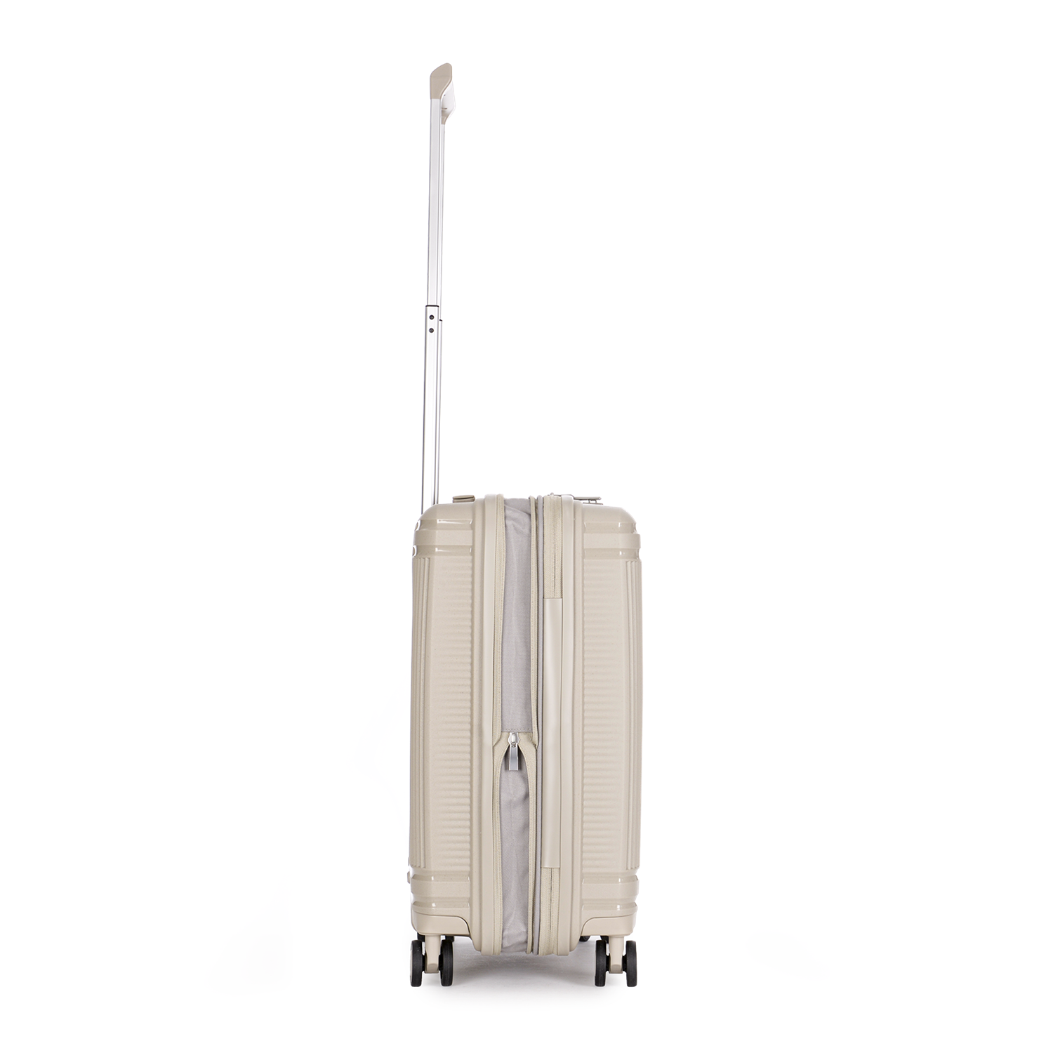 Stratic Straw-T Koffer S 54 cm mit 4 Rollen Sand