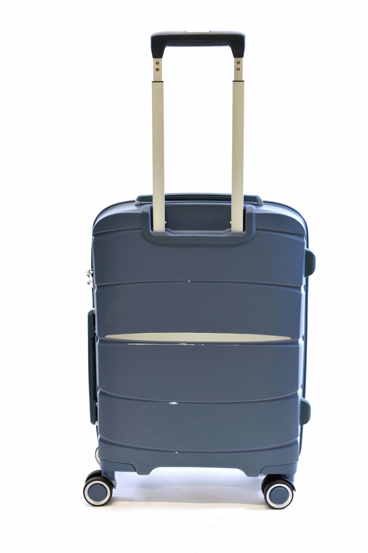 Trolley Koffer Speetliner Gr. S 55 cm mit 4 Rollen Fjord