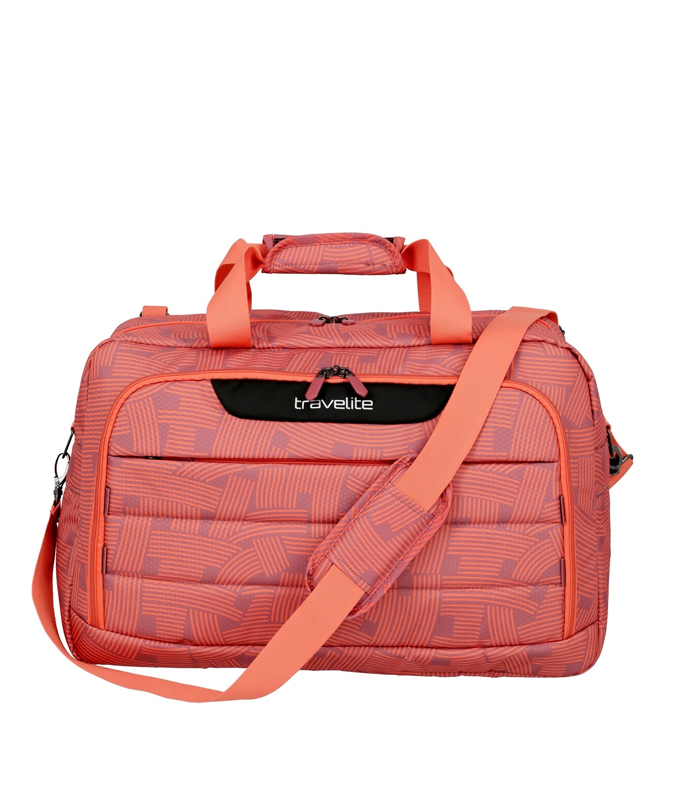 Travelite Trolley SKAII  49 cm Weekender Rucksack Peach Edition