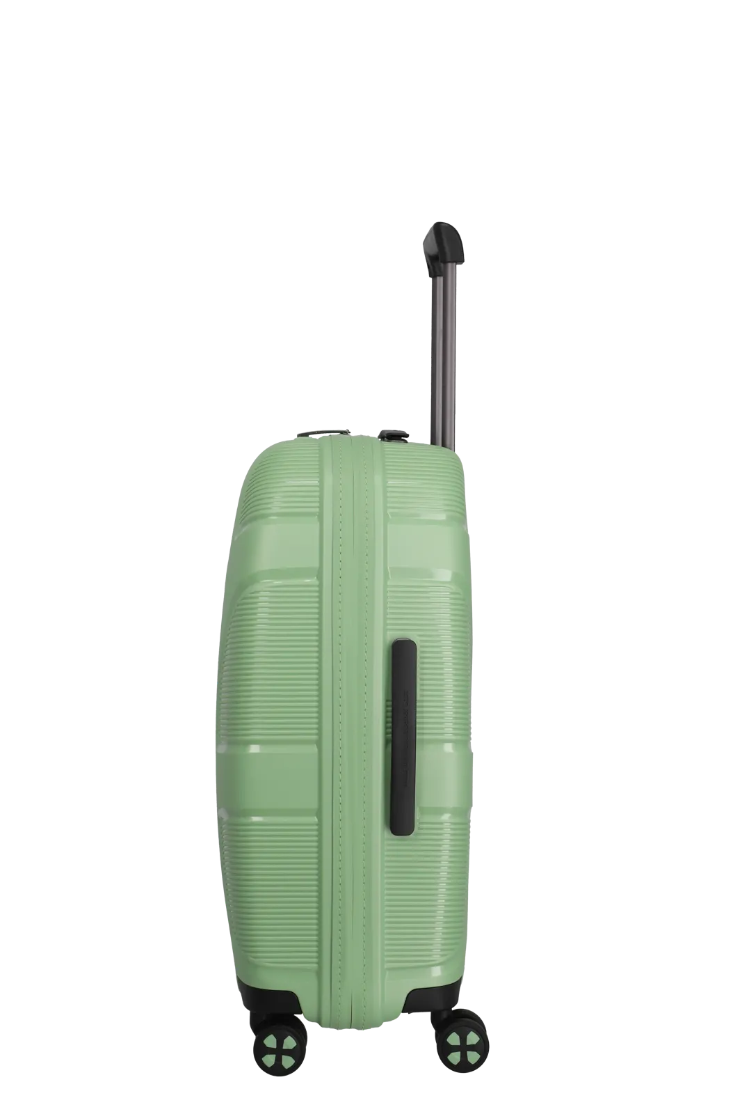 IMPACKT Koffer IP 1 M 67 cm mit 4 Rollen Spring Green