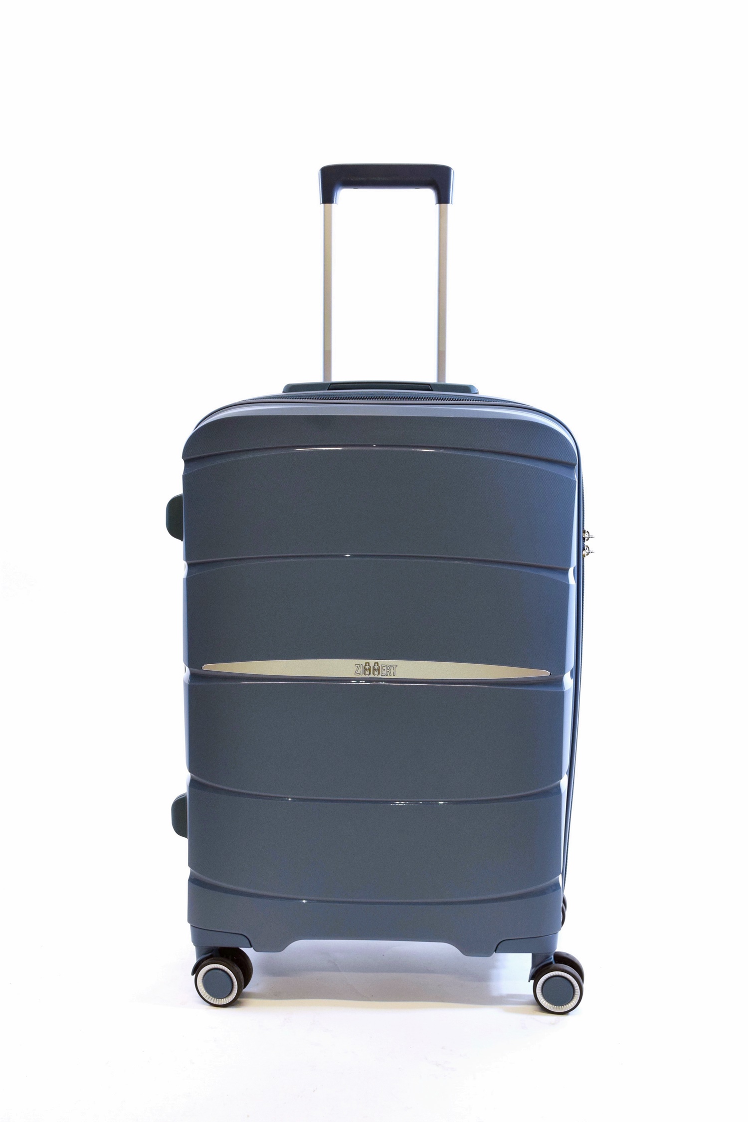 Trolley Koffer Speetliner Gr. M 66 cm mit 4 Rollen Fjord