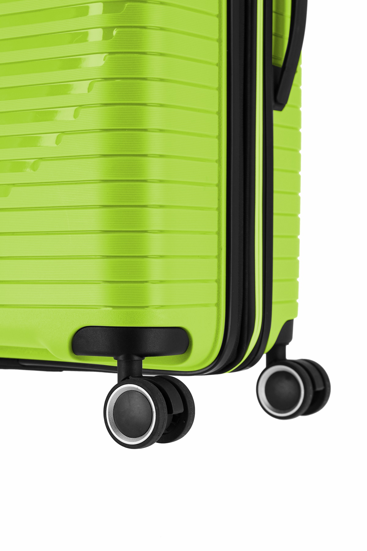 Travelite Koffer Orbita 4 Rollen Trolley L 77 cm Limone